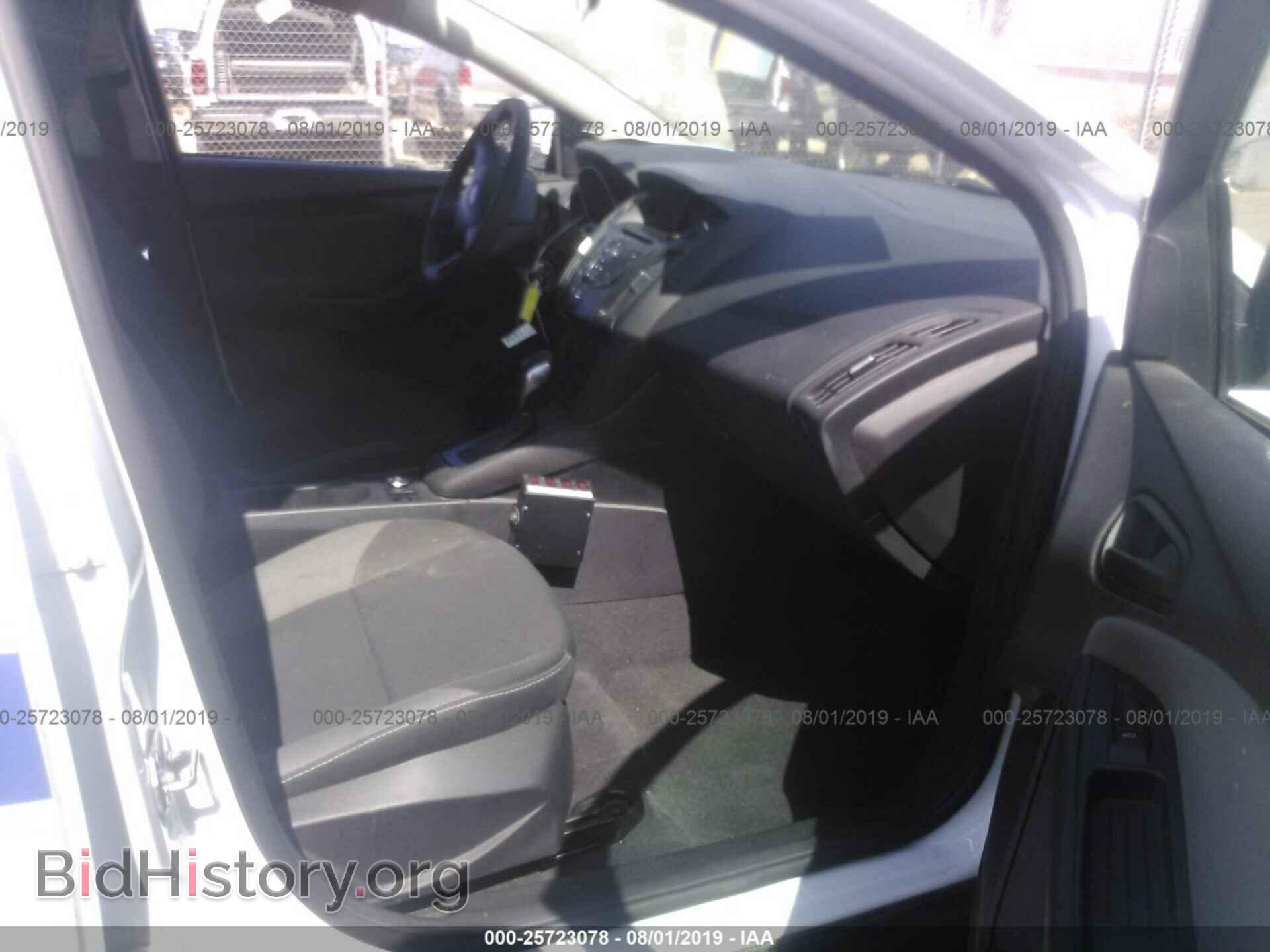 2014 FORD FOCUS - VIN: 1FADP3E20EL462675 - Фото 5