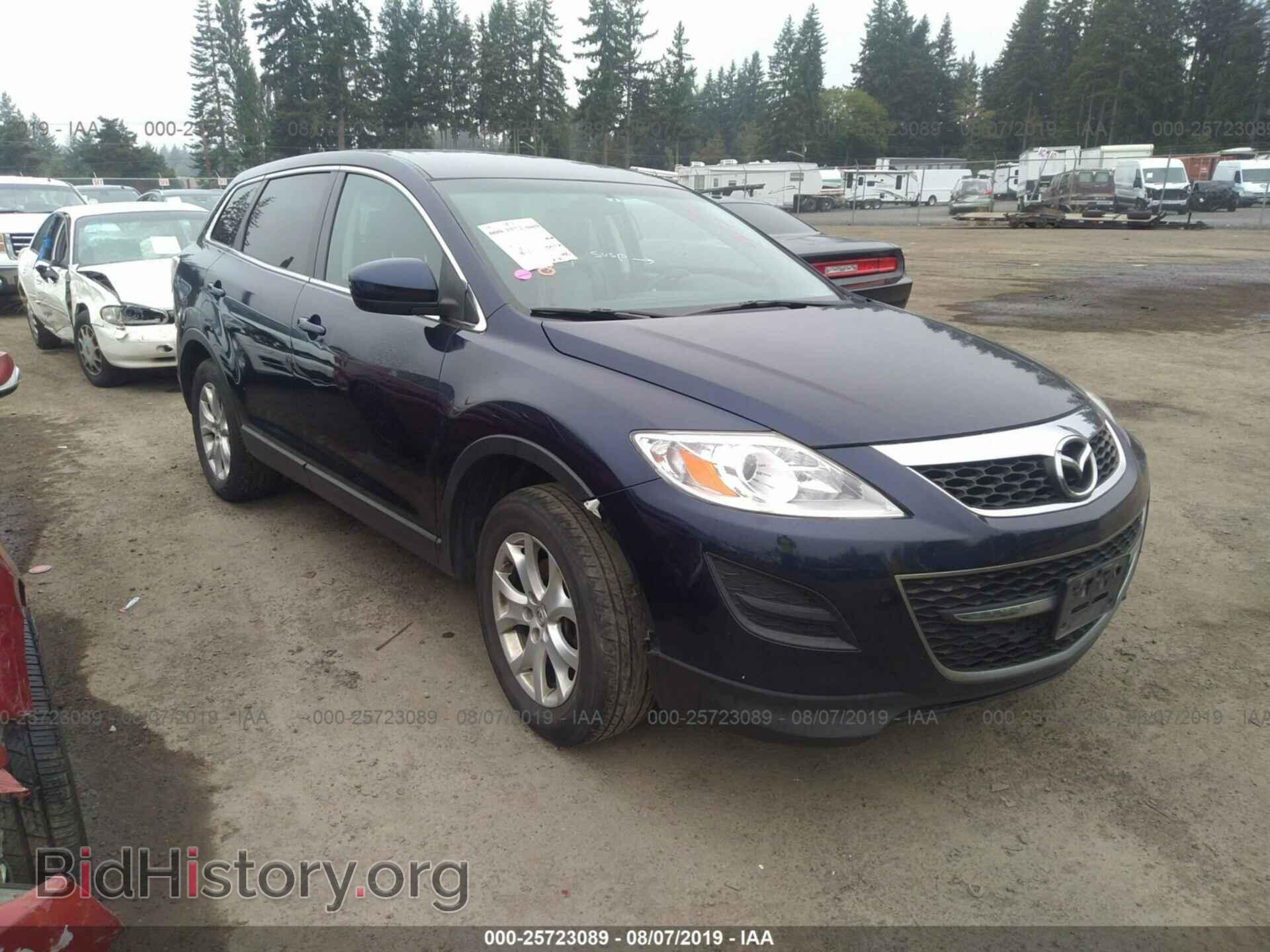 Photo JM3TB3CAXC0344069 - MAZDA CX-9 2012