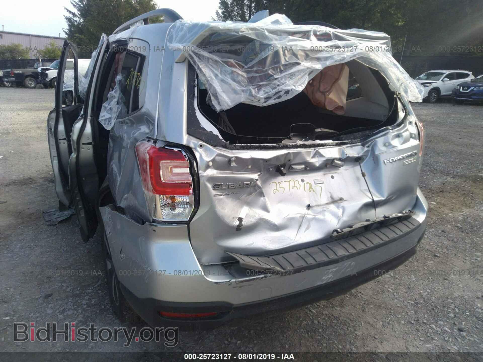 2017 SUBARU FORESTER - VIN: JF2SJAEC8HH593653 - Photo 6