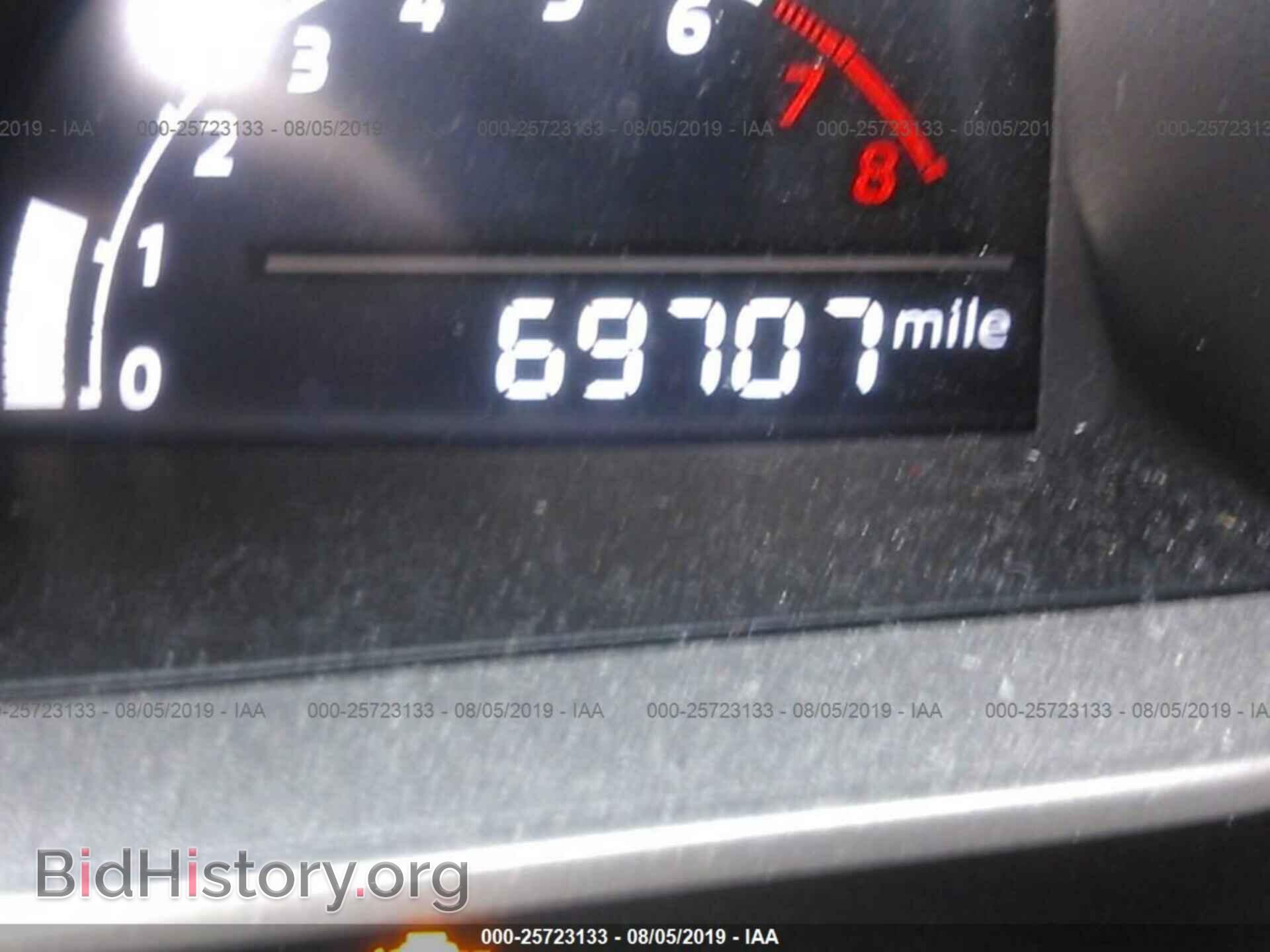2014 MAZDA 3 - VIN: JM1BM1M70E1210996 - Фото 7
