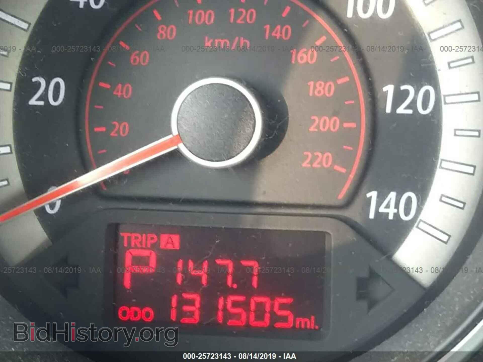 2012 KIA FORTE - VIN: KNAFU4A29C5623630 - Фото 7