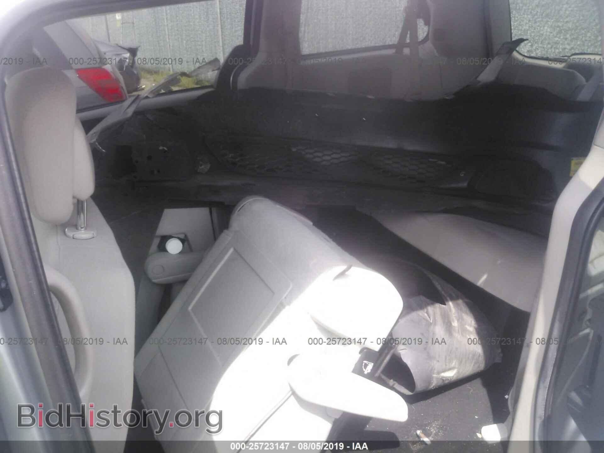 2012 DODGE GRAND CARAVAN - VIN: 2C4RDGBG9CR328073 - Фото 8