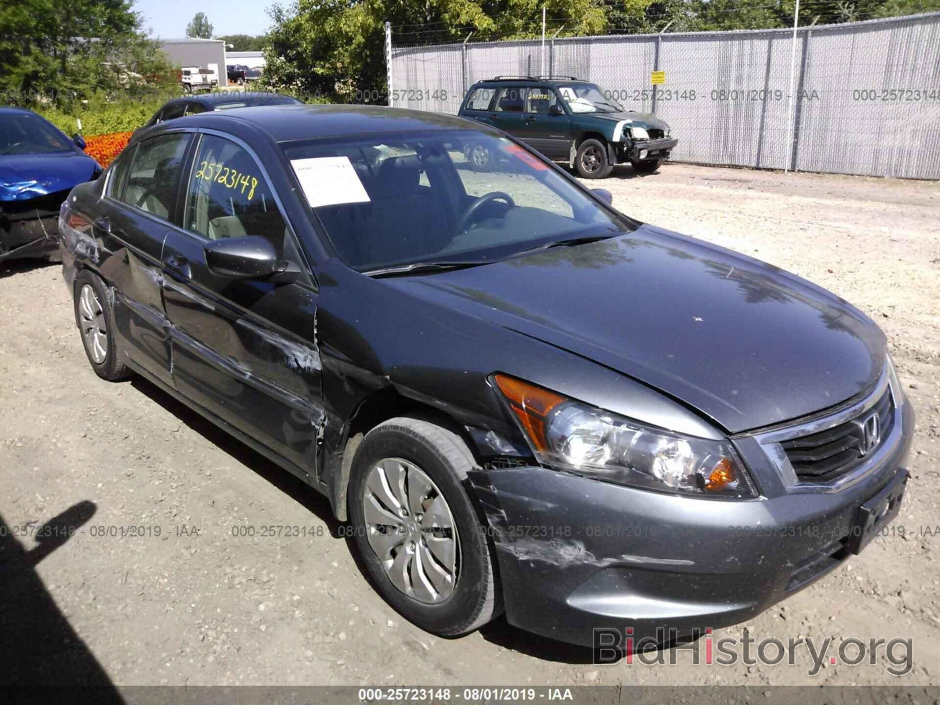 Photo 1HGCP26349A190514 - HONDA ACCORD 2009