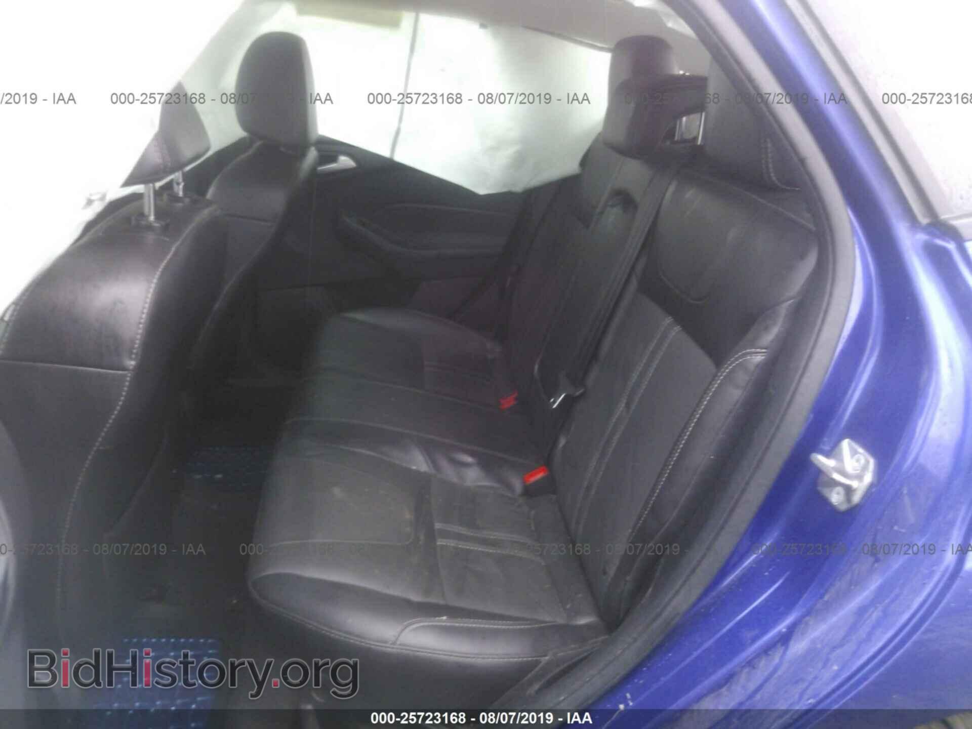 2014 FORD FOCUS - VIN: 1FADP3K24EL337831 - Фото 8