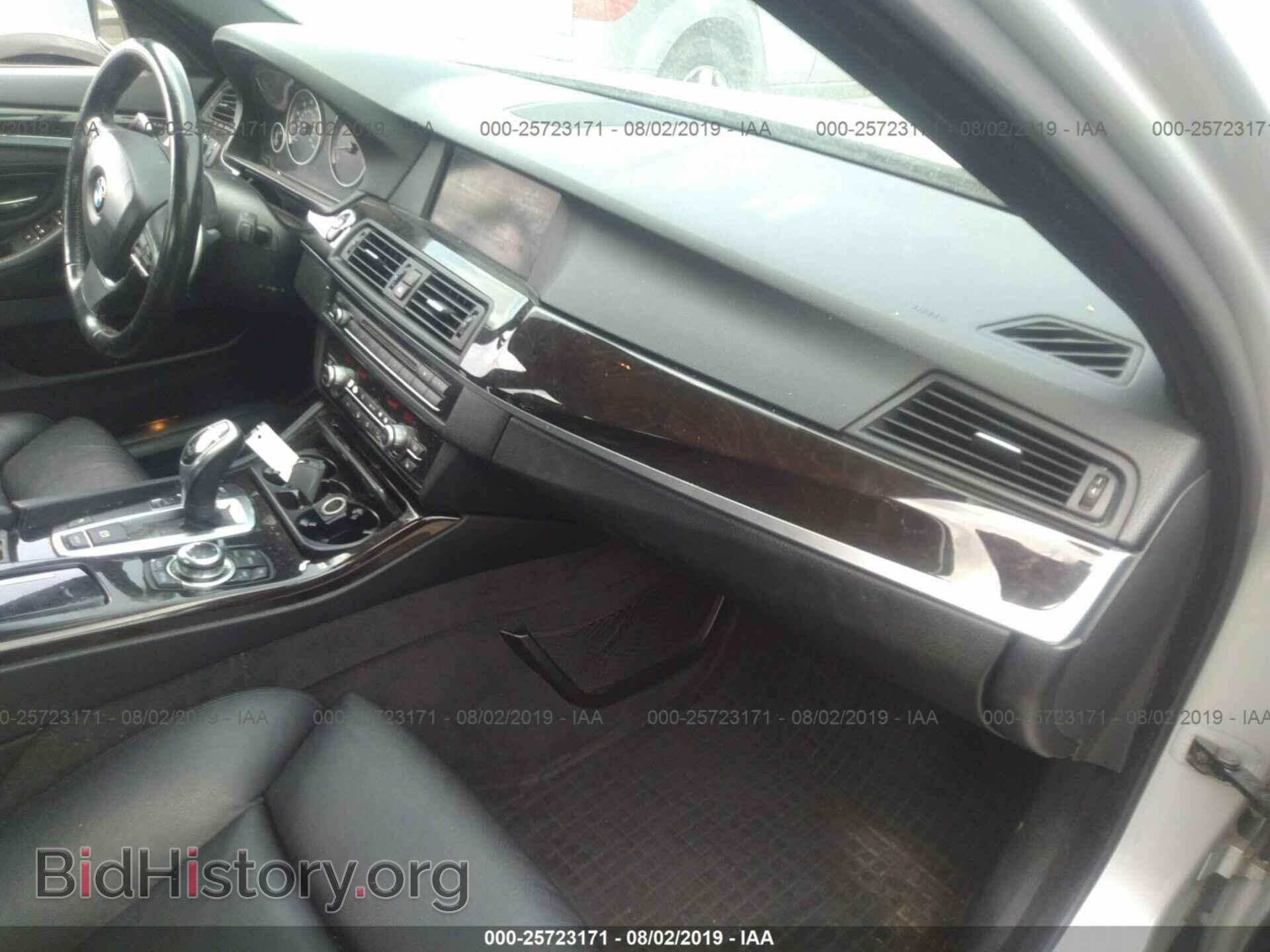2012 BMW 535 - VIN: WBAFR7C58CC808564 - Photo 5