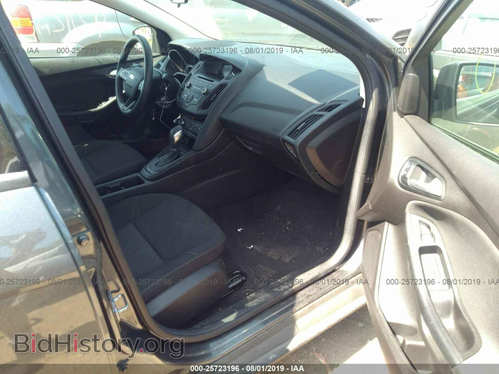 2017 FORD FOCUS - VIN: 1FADP3F21HL279384 - Photo 5