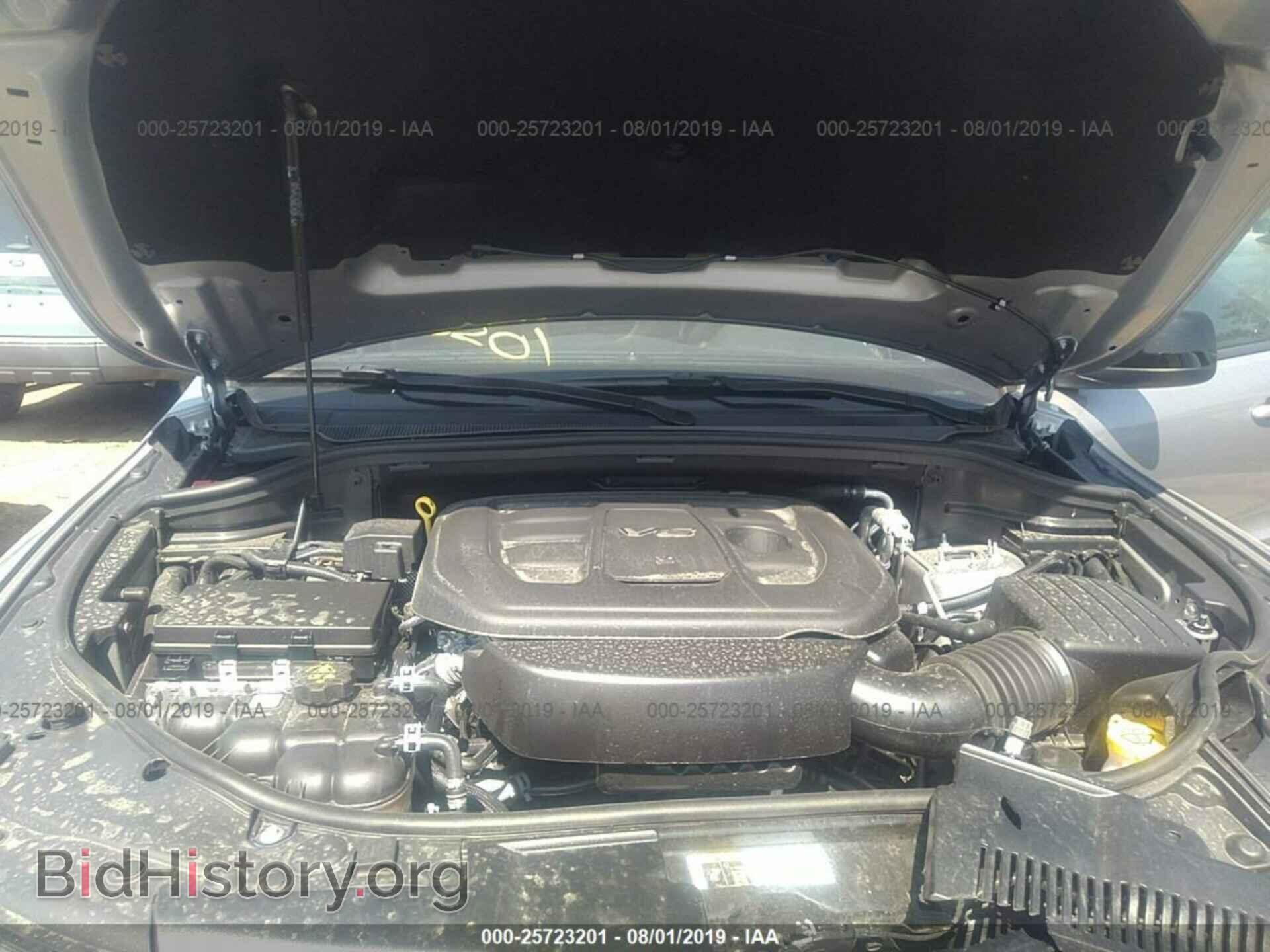 2019 DODGE DURANGO - VIN: 1C4RDJDG6KC733972 - Фото 10