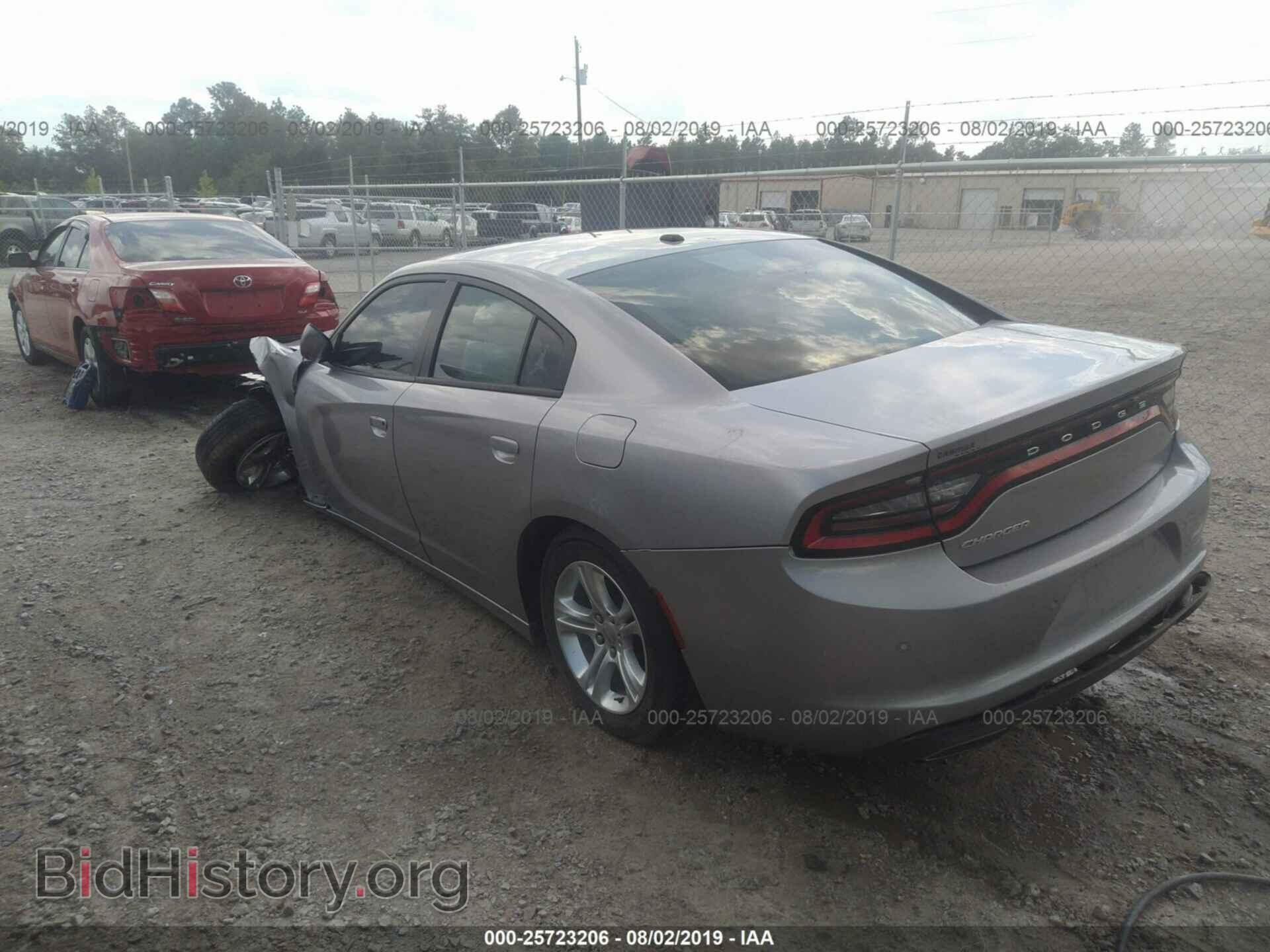 2015 DODGE CHARGER - VIN: 2C3CDXBG2FH795310 - Photo 3