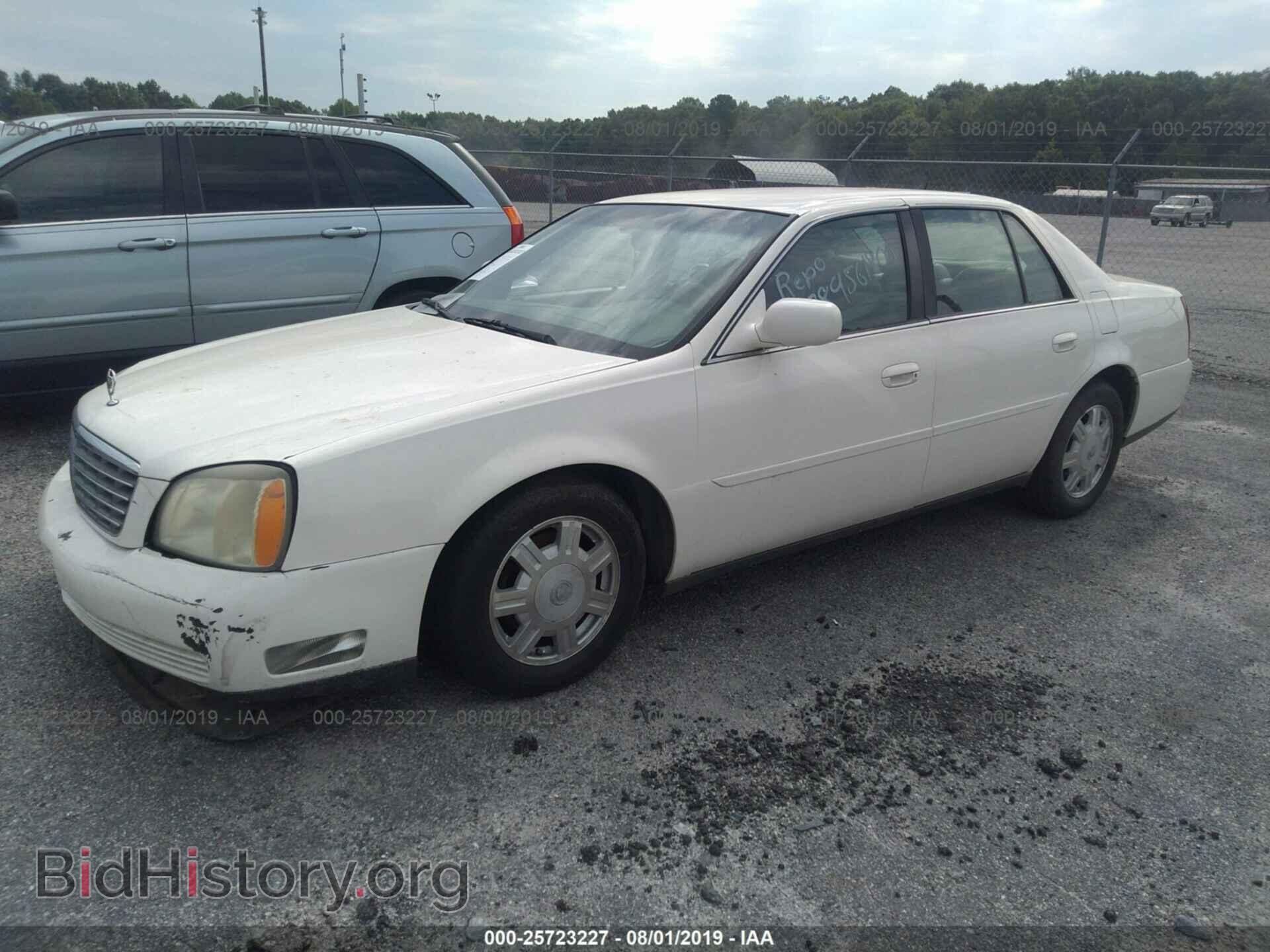 2005 CADILLAC DEVILLE - VIN: 1G6KD54Y85U127530 - Photo 2