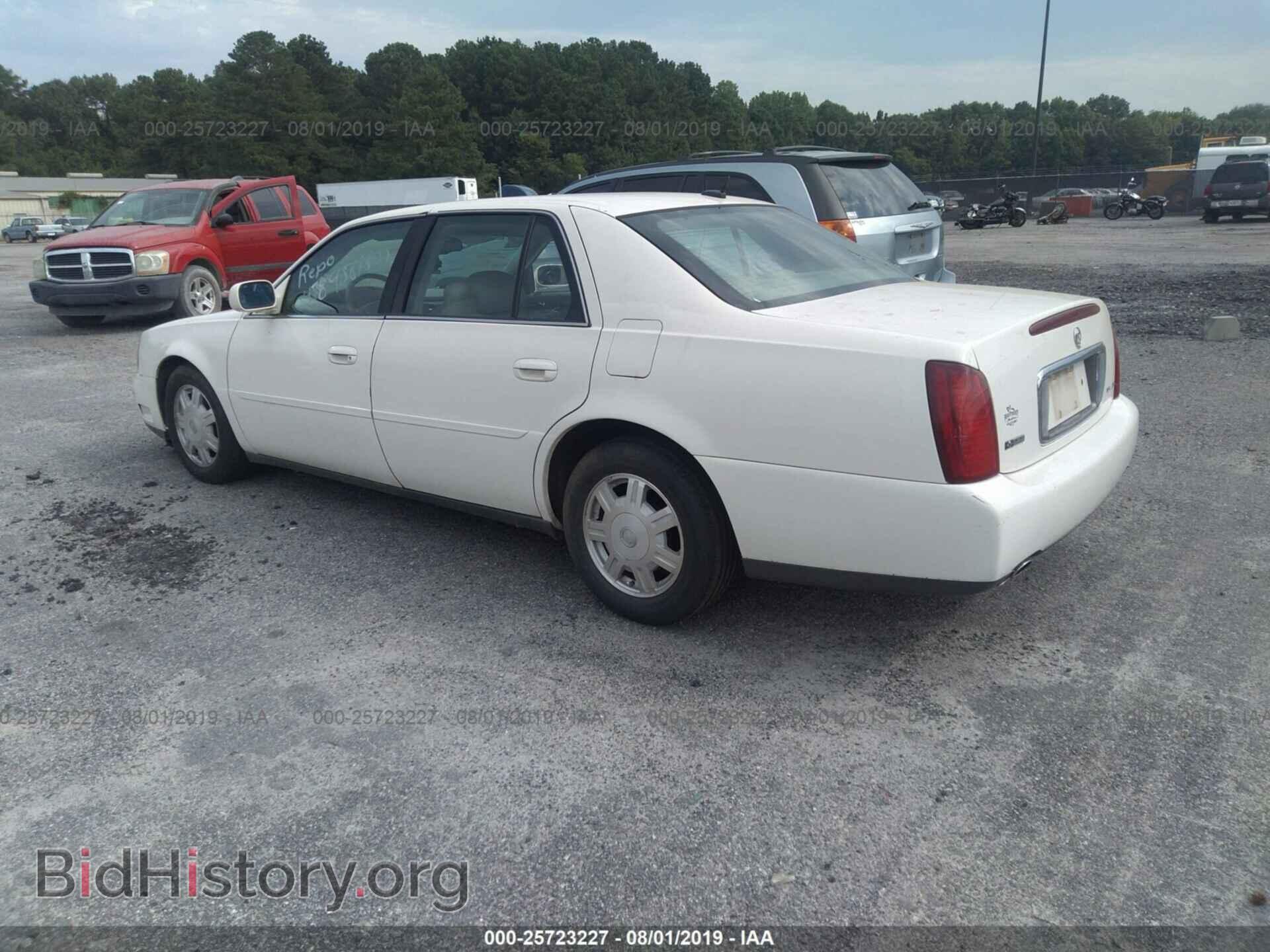 2005 CADILLAC DEVILLE - VIN: 1G6KD54Y85U127530 - Photo 3