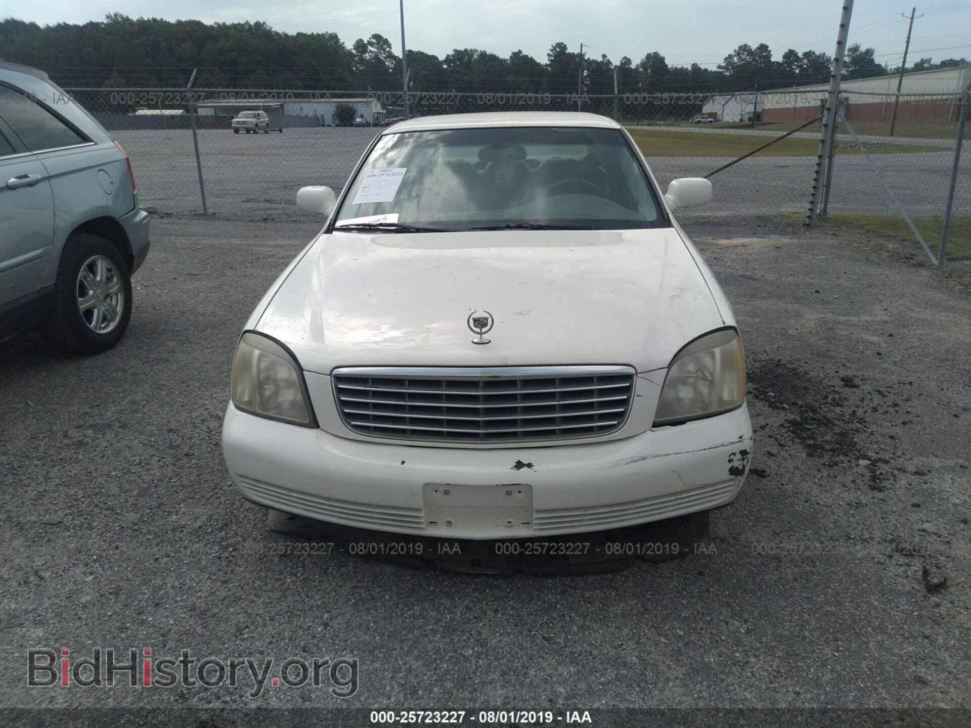2005 CADILLAC DEVILLE - VIN: 1G6KD54Y85U127530 - Photo 6