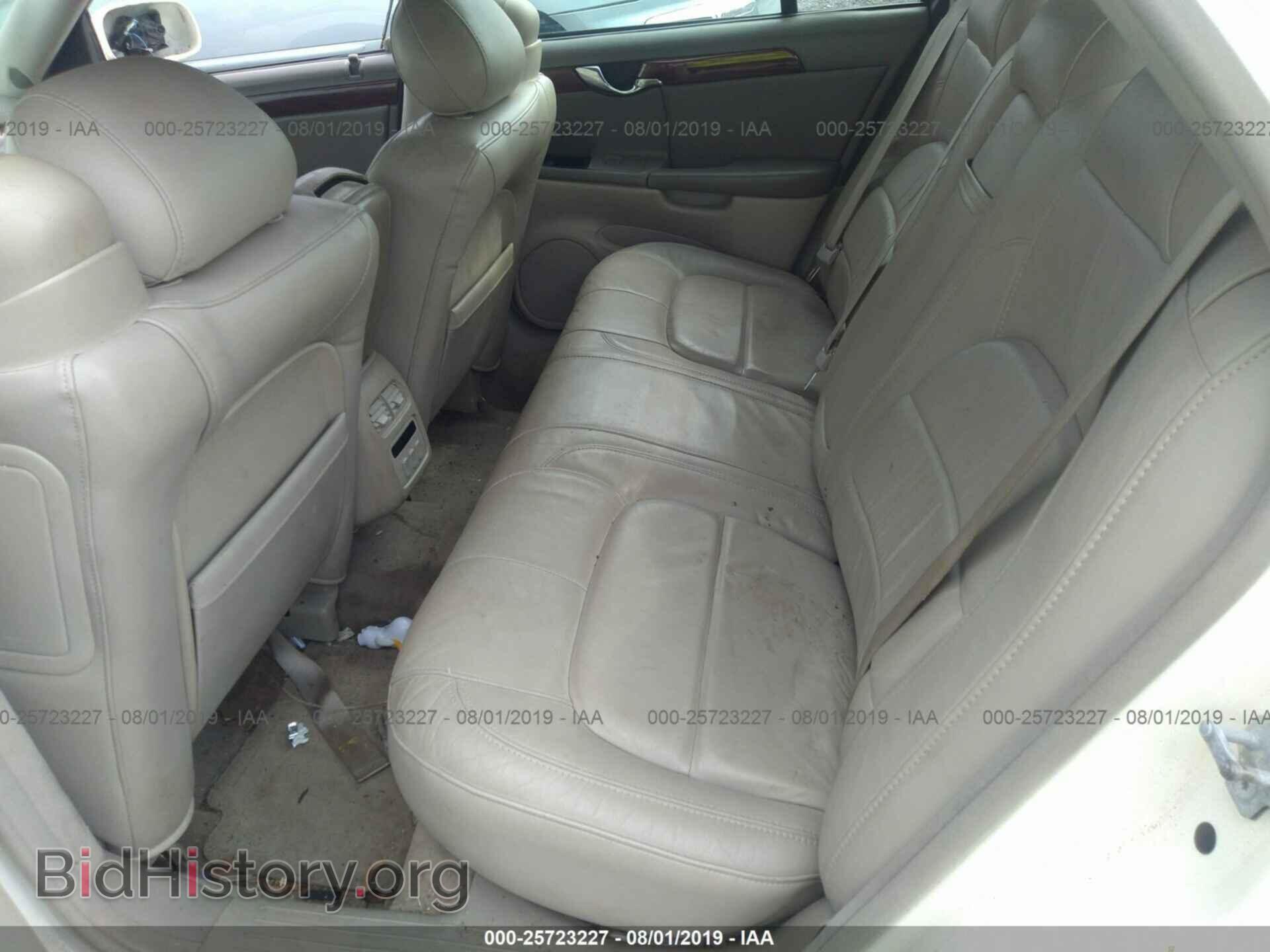 2005 CADILLAC DEVILLE - VIN: 1G6KD54Y85U127530 - Photo 8