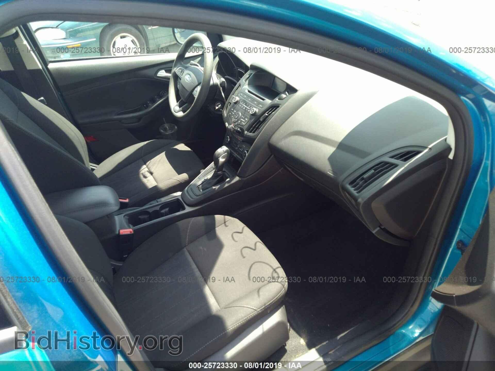 2016 FORD FOCUS - VIN: 1FADP3F28GL244579 - Photo 5