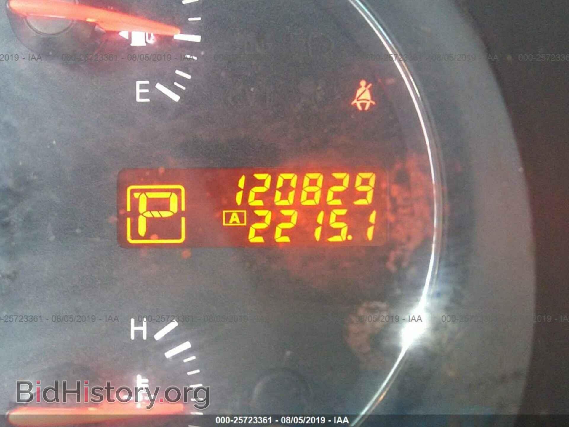 2010 NISSAN MAXIMA - VIN: 1N4AA5AP7AC831589 - Фото 7