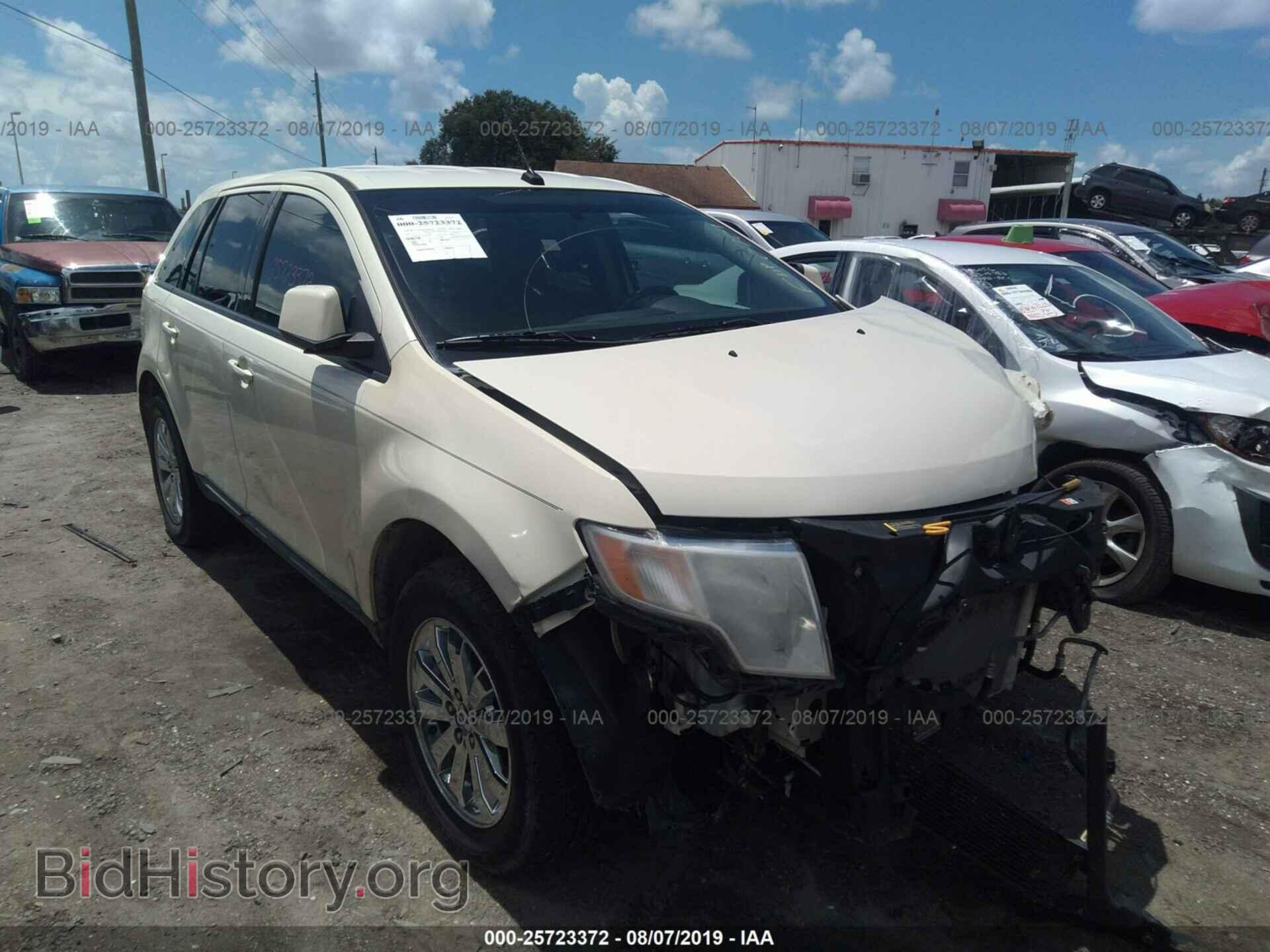 Photo 2FMDK39C57BB71308 - FORD EDGE 2007