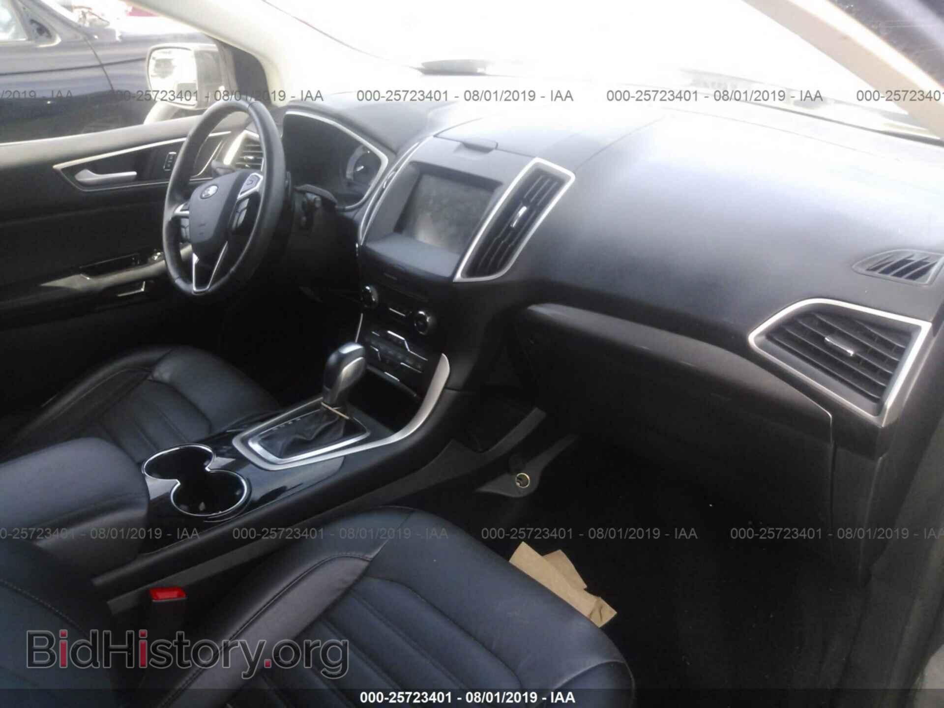 2015 FORD EDGE - VIN: 2FMPK4J97FBB82490 - Фото 5