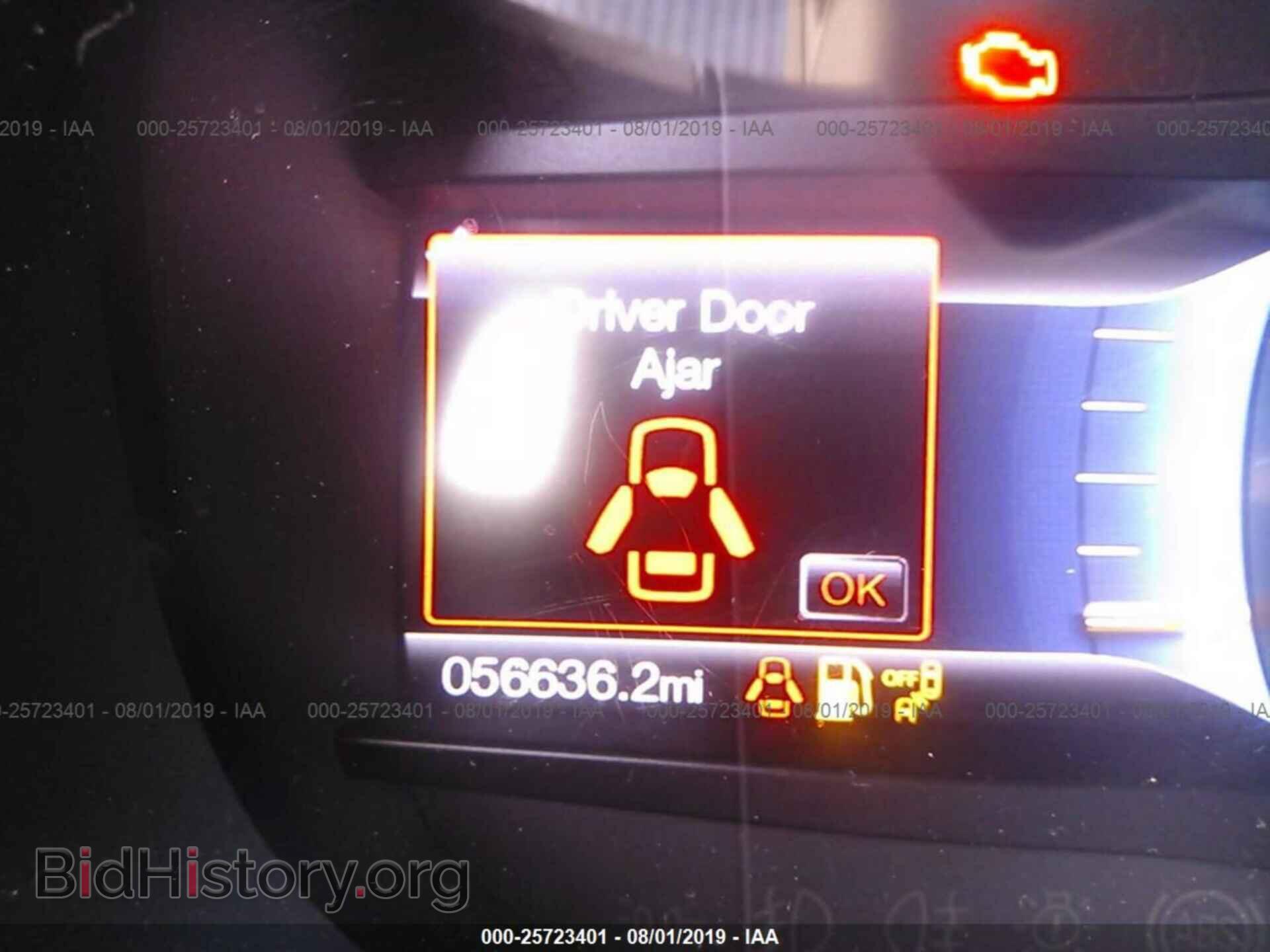 2015 FORD EDGE - VIN: 2FMPK4J97FBB82490 - Фото 7