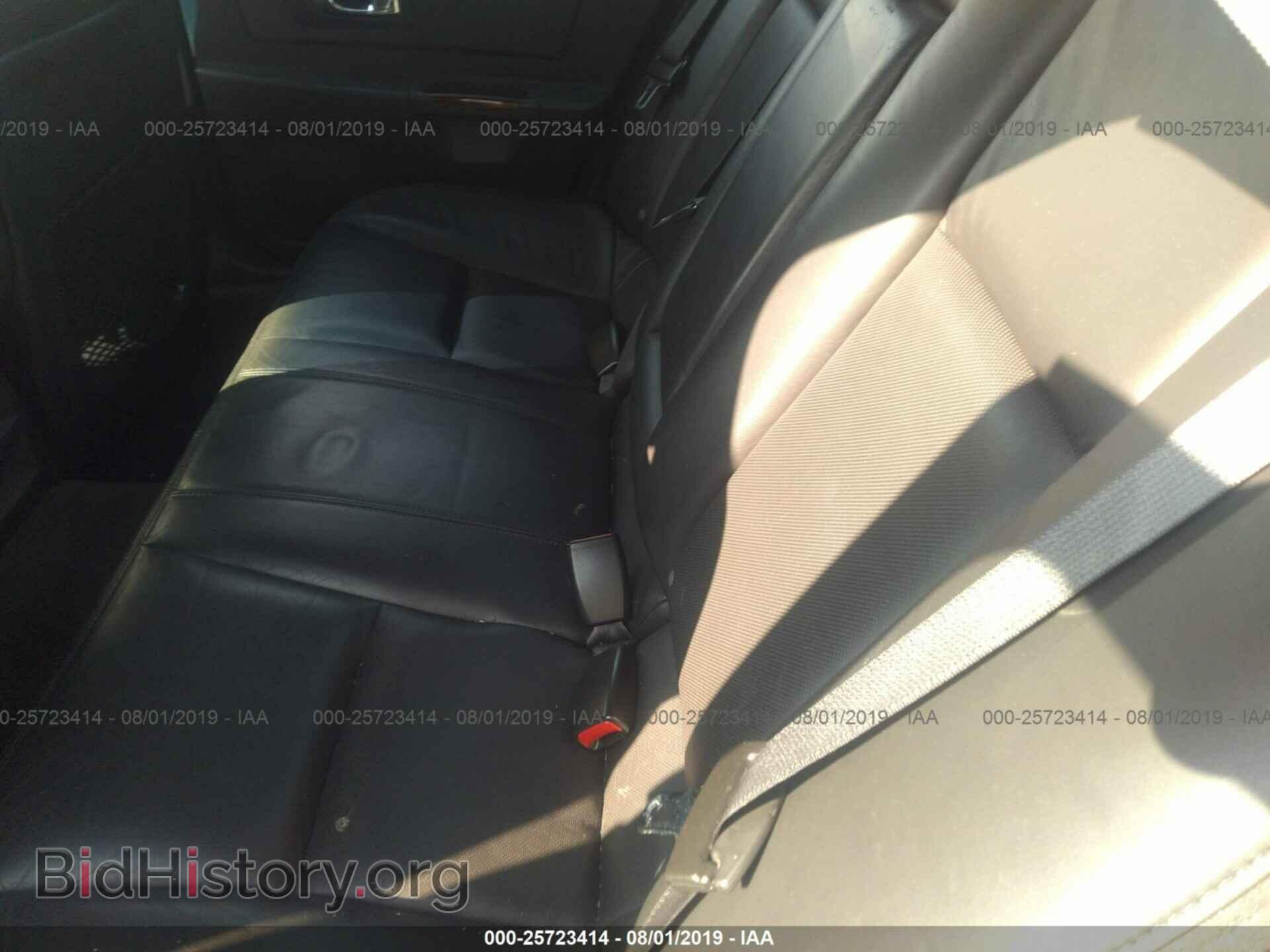 2006 CADILLAC CTS - VIN: 1G6DP577960173055 - Фото 8