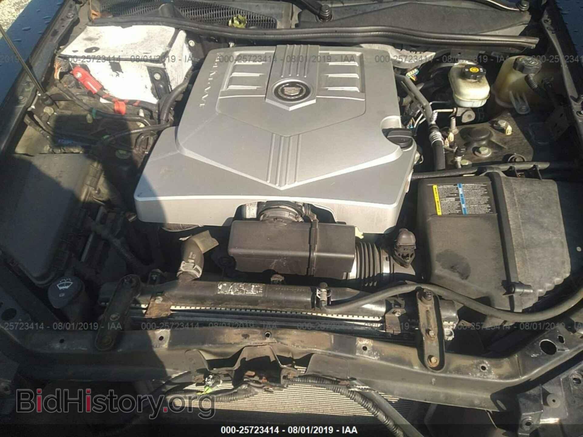 2006 CADILLAC CTS - VIN: 1G6DP577960173055 - Фото 10
