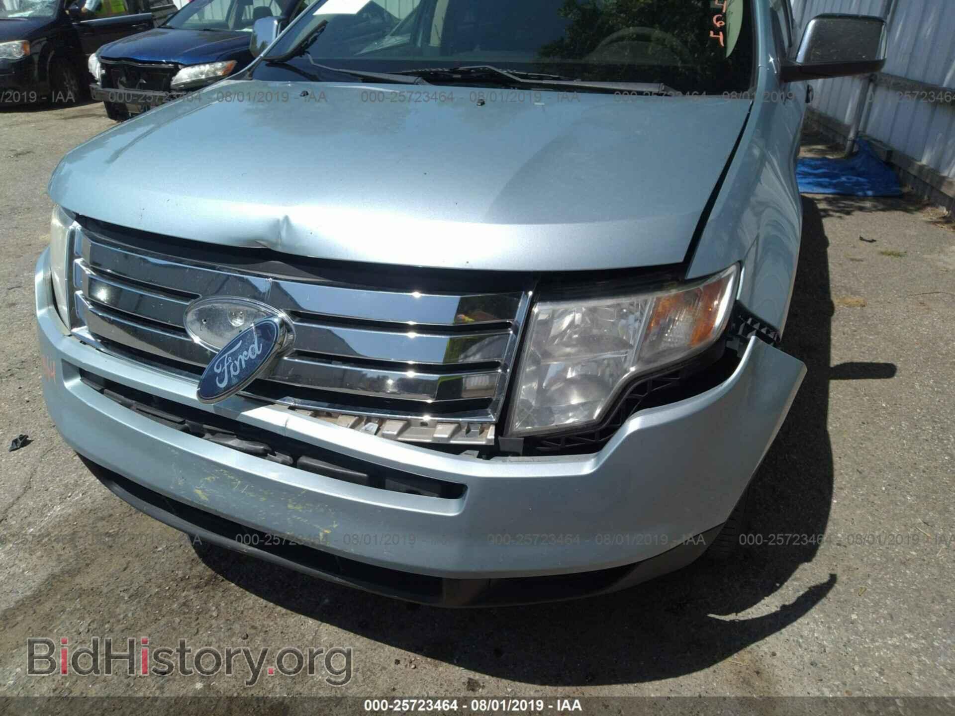 2008 FORD EDGE - VIN: 2FMDK36C88BA36250 - Photo 6