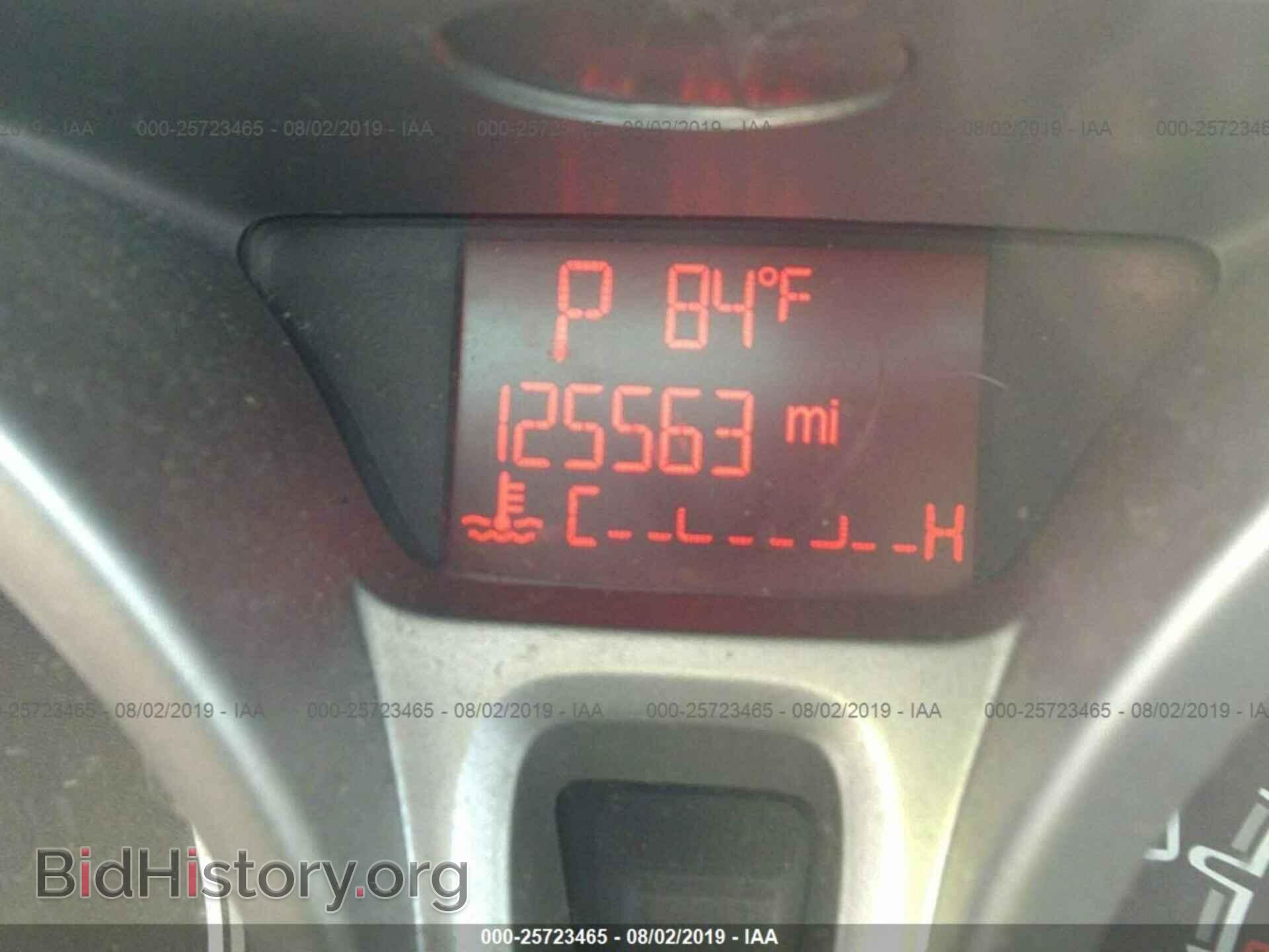 2013 FORD FIESTA - VIN: 3FADP4EJ2DM193623 - Фото 7