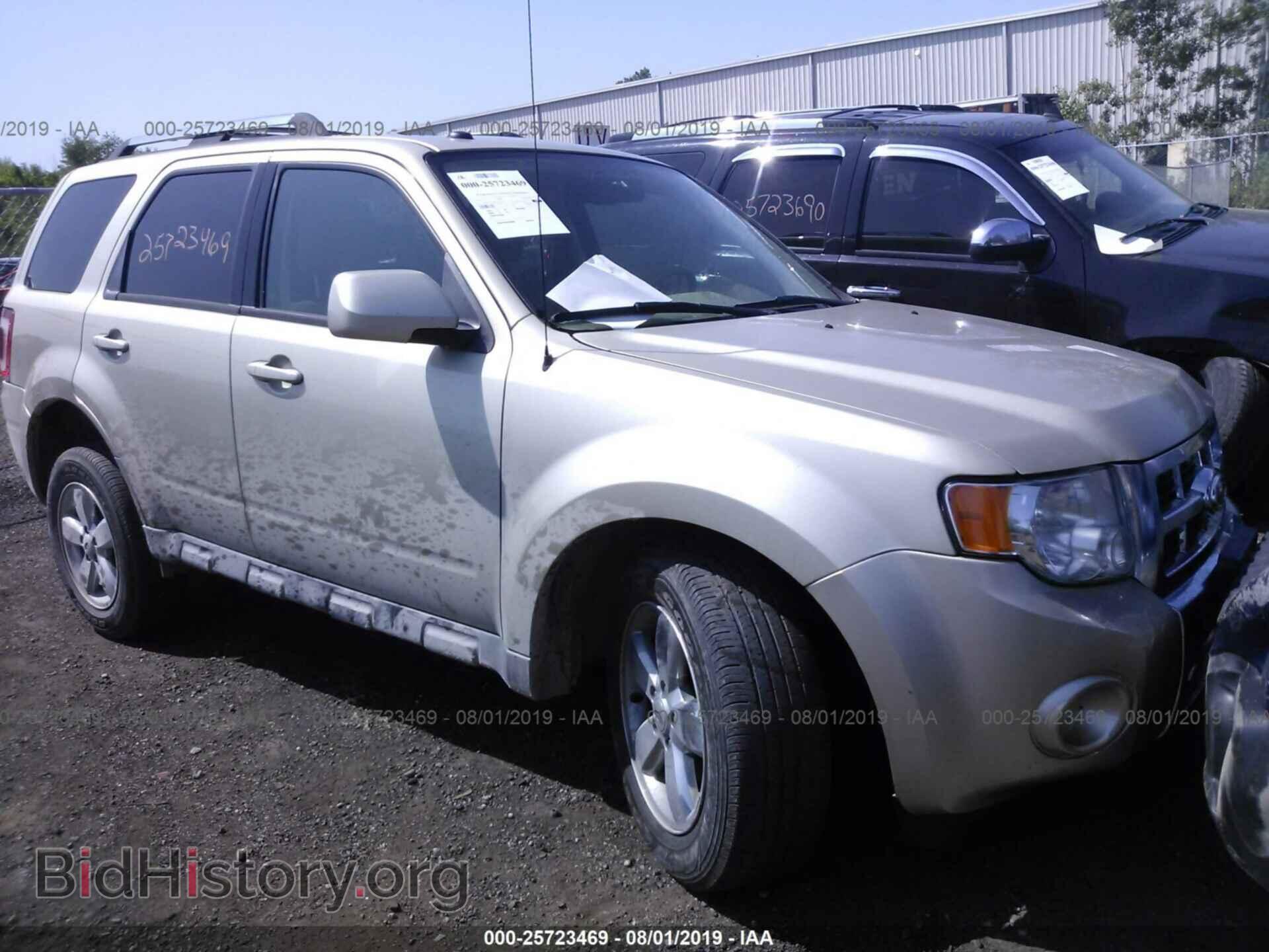 Photo 1FMCU9EG4BKA32710 - FORD ESCAPE 2011