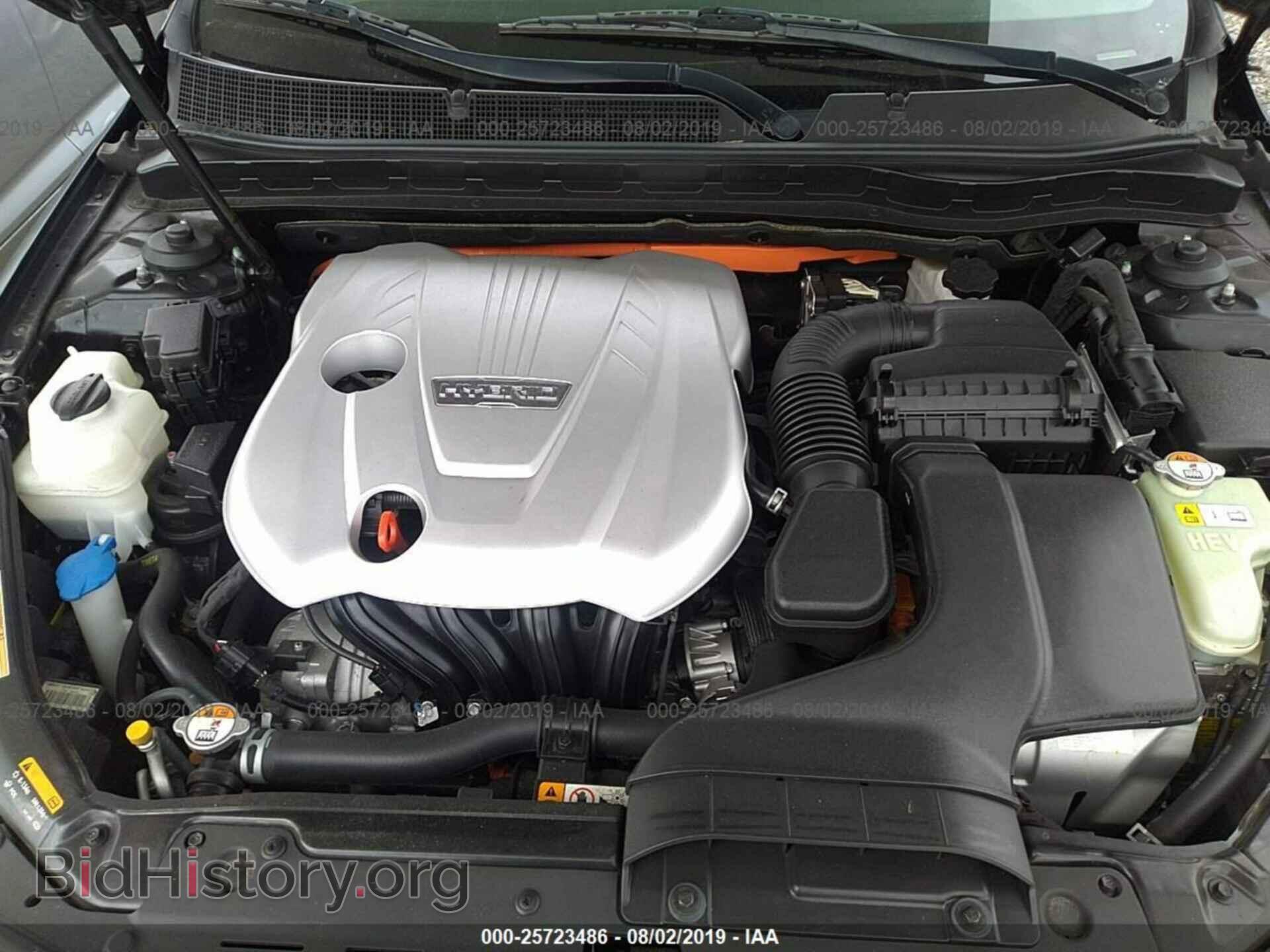 2015 KIA OPTIMA - VIN: KNAGN4AD8F5091214 - Photo 10