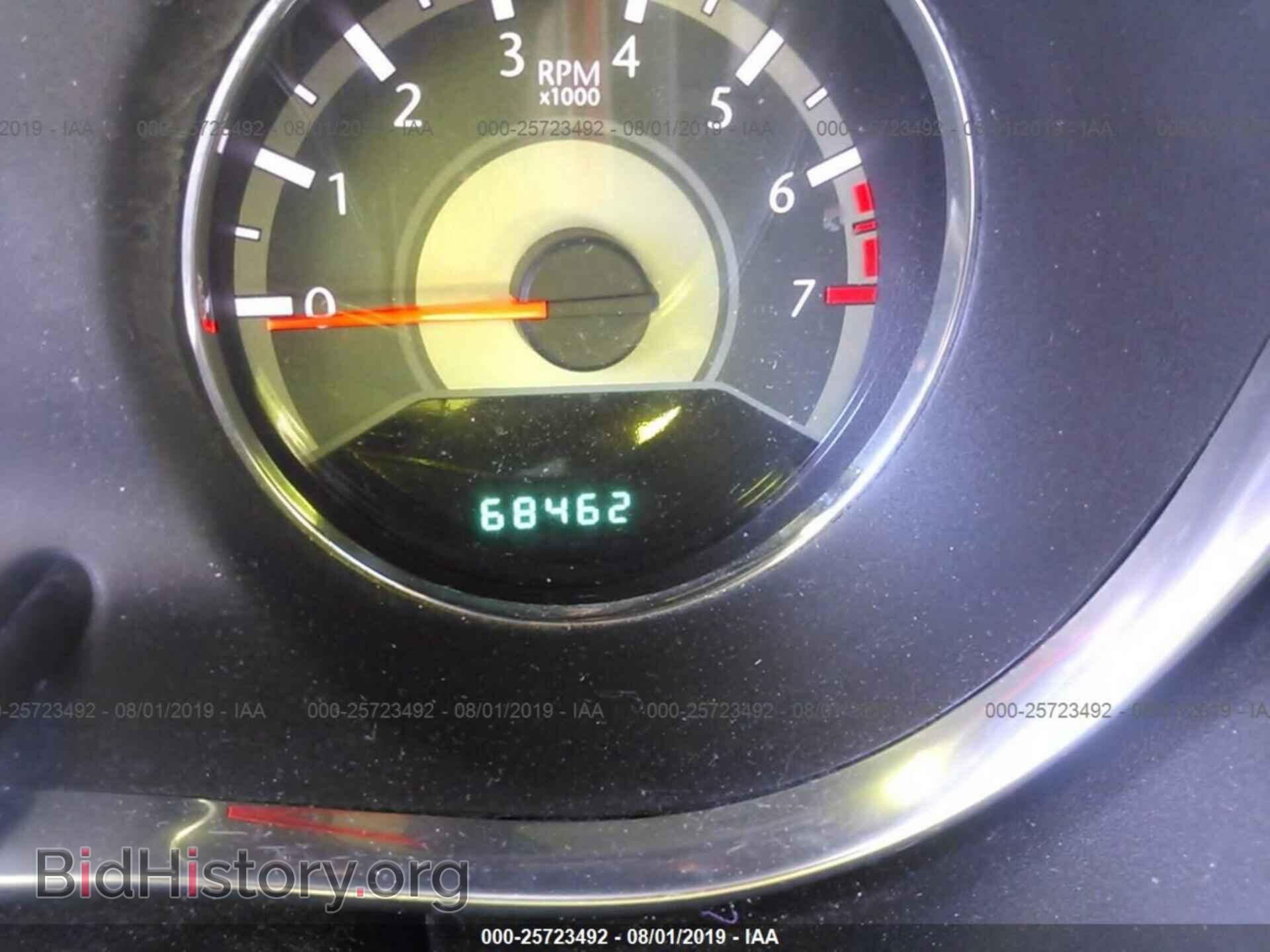 2012 CHRYSLER 200 - VIN: 1C3CCBCB9CN230189 - Фото 7