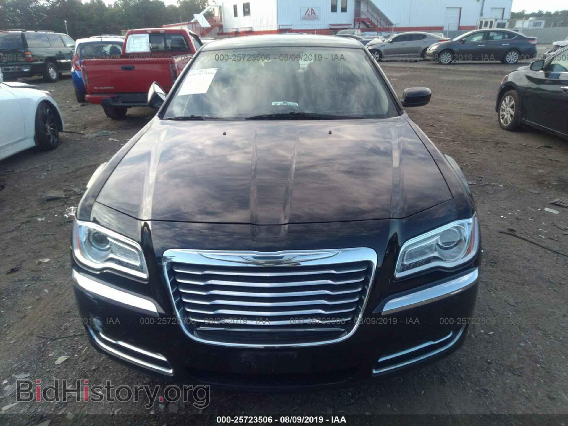 2012 CHRYSLER 300 - VIN: 2C3CCAAG3CH237947 - Фото 6