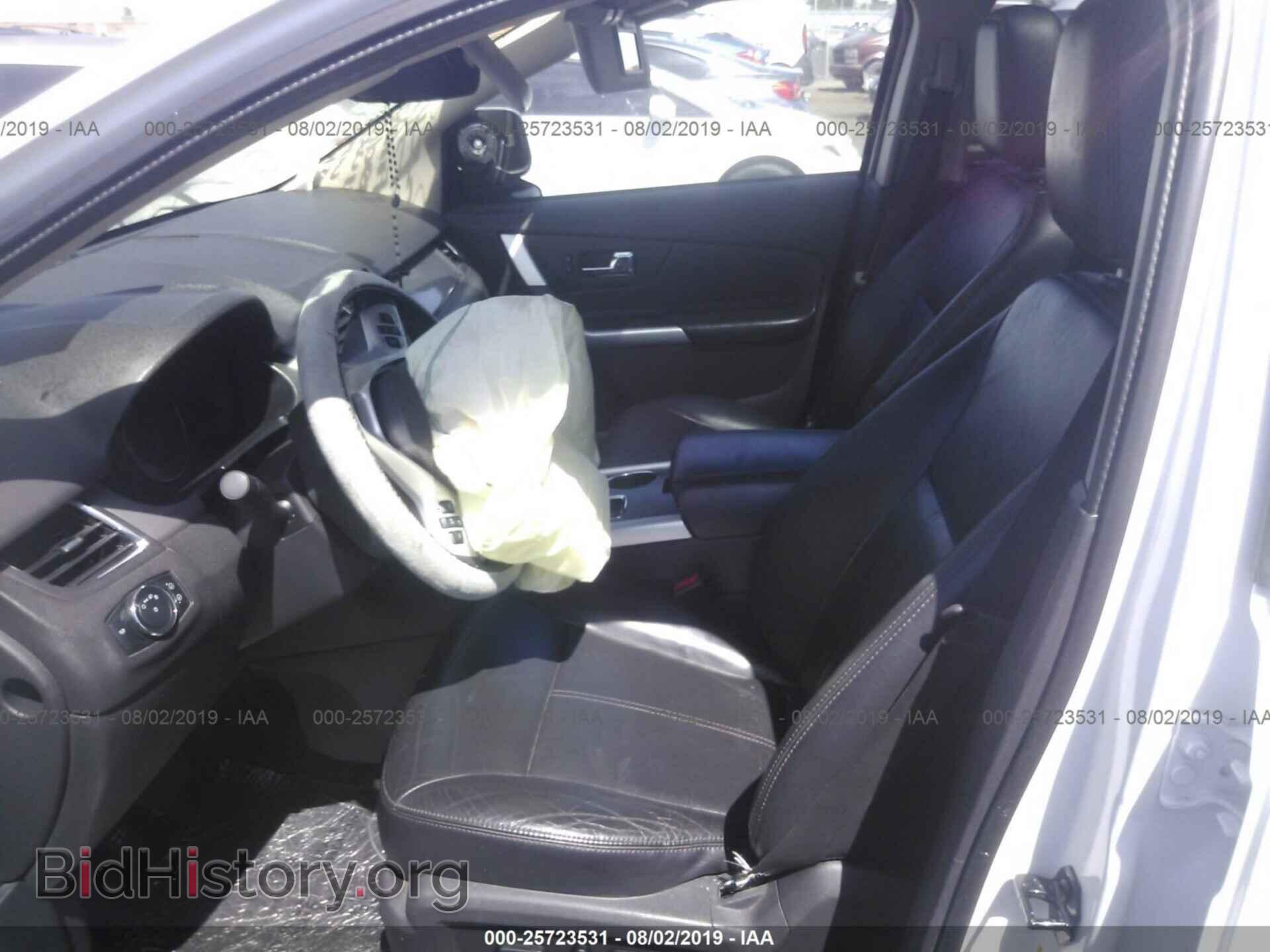 2011 FORD EDGE - VIN: 2FMDK3JC0BBA71587 - Photo 5