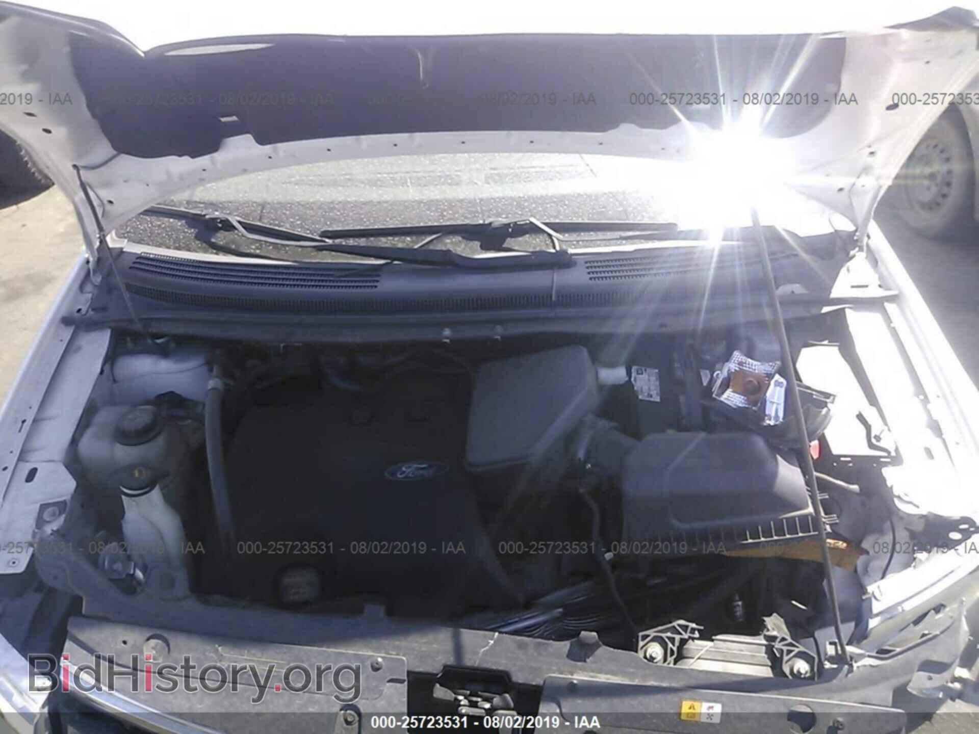 2011 FORD EDGE - VIN: 2FMDK3JC0BBA71587 - Photo 10