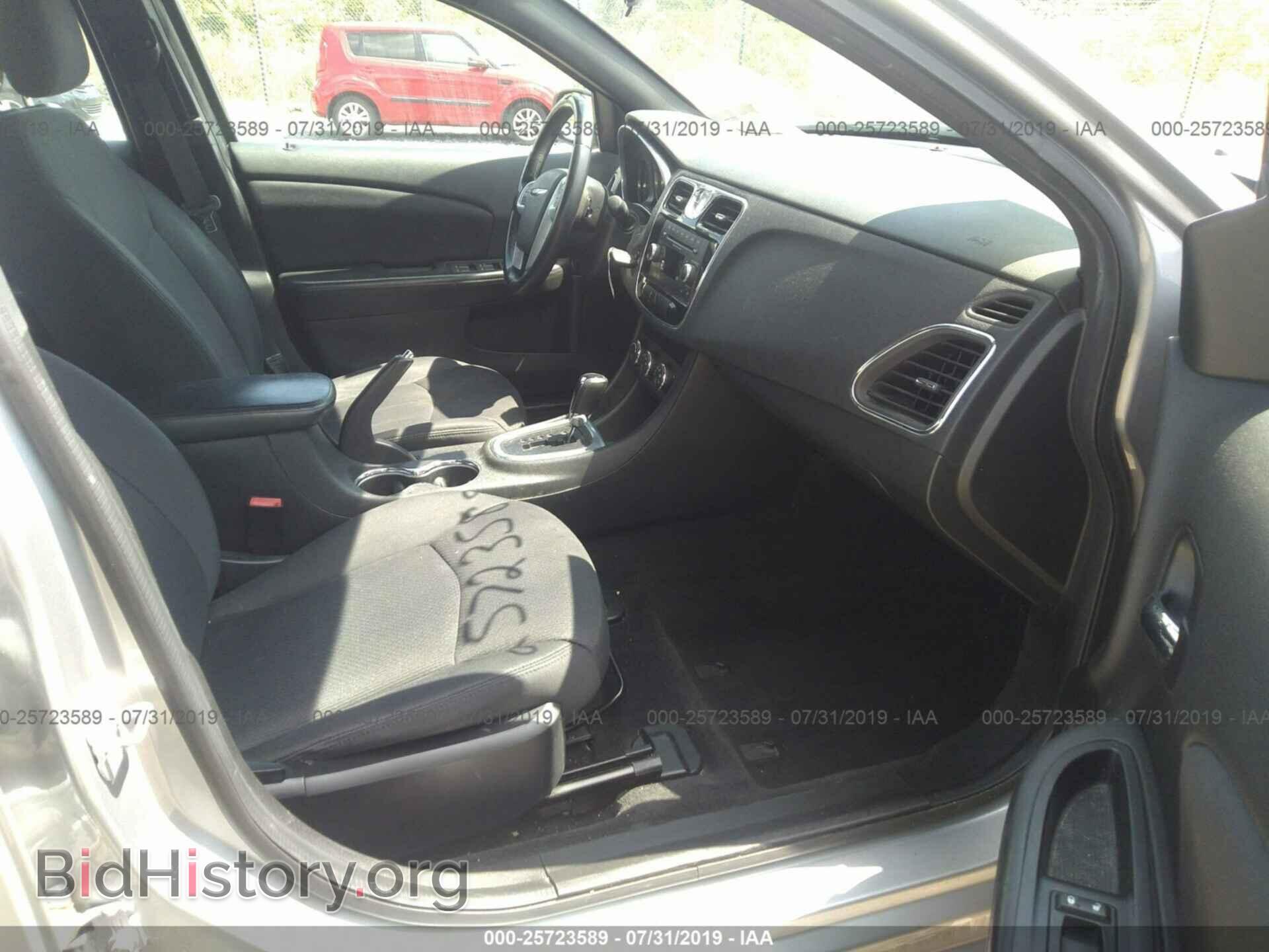 2013 CHRYSLER 200 - VIN: 1C3CCBBB5DN693658 - Photo 5