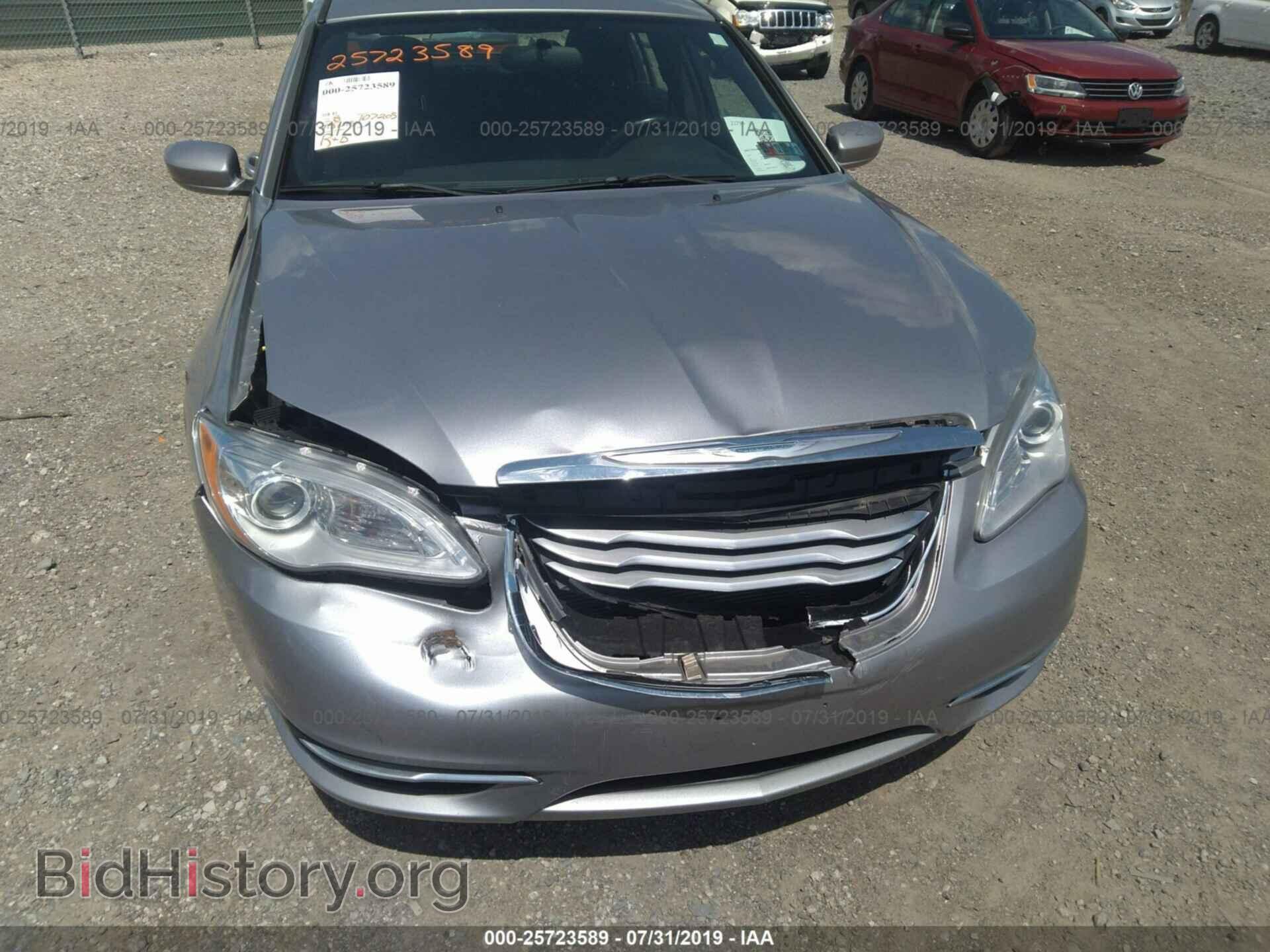2013 CHRYSLER 200 - VIN: 1C3CCBBB5DN693658 - Photo 6