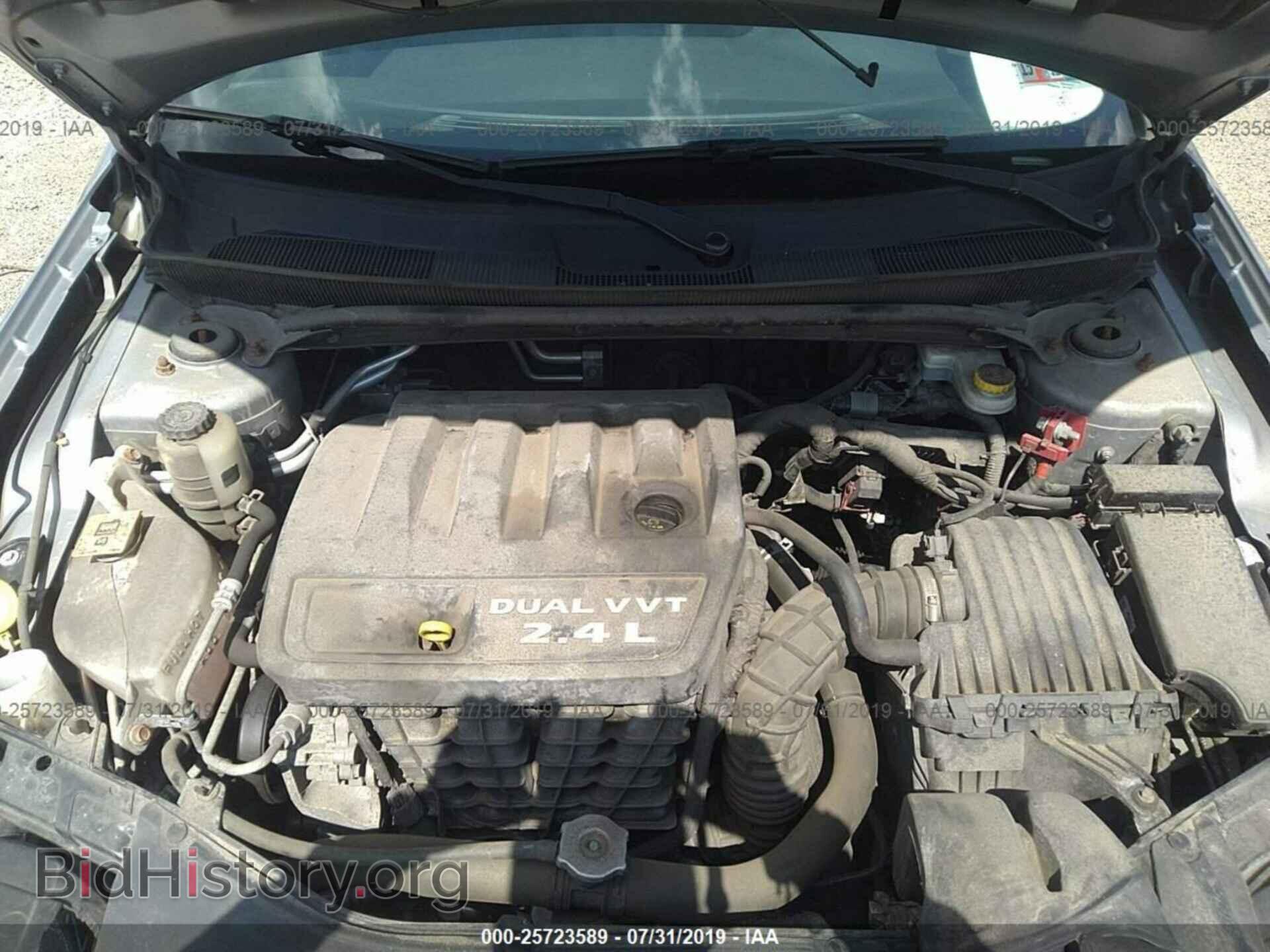 2013 CHRYSLER 200 - VIN: 1C3CCBBB5DN693658 - Photo 10