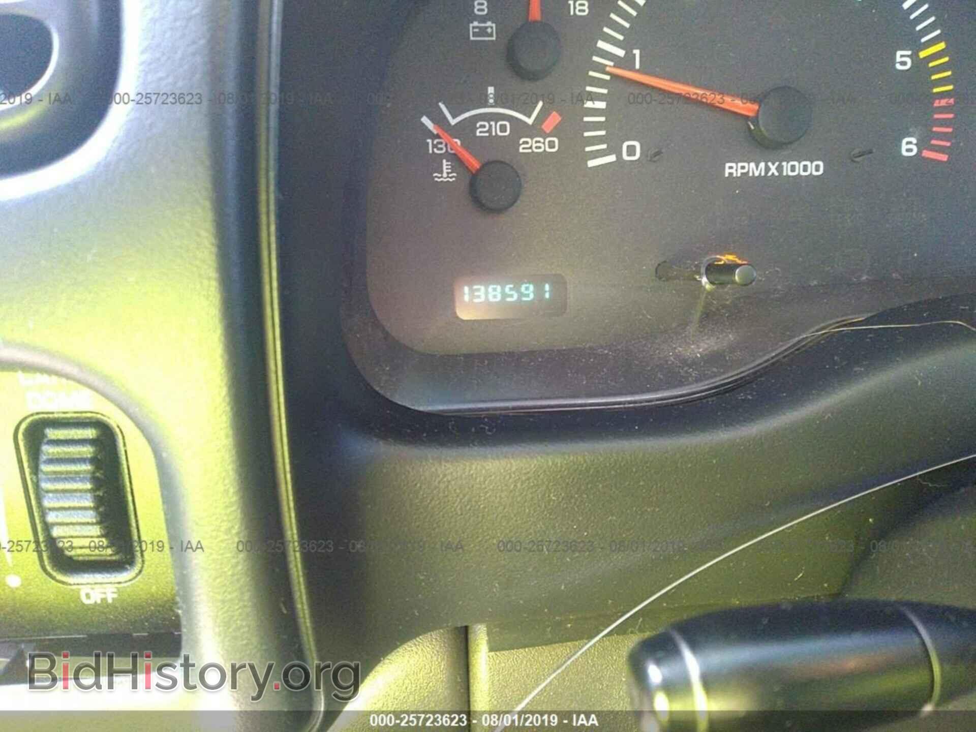 2000 DODGE DAKOTA - VIN: 1B7GL2AX0YS591296 - Фото 7