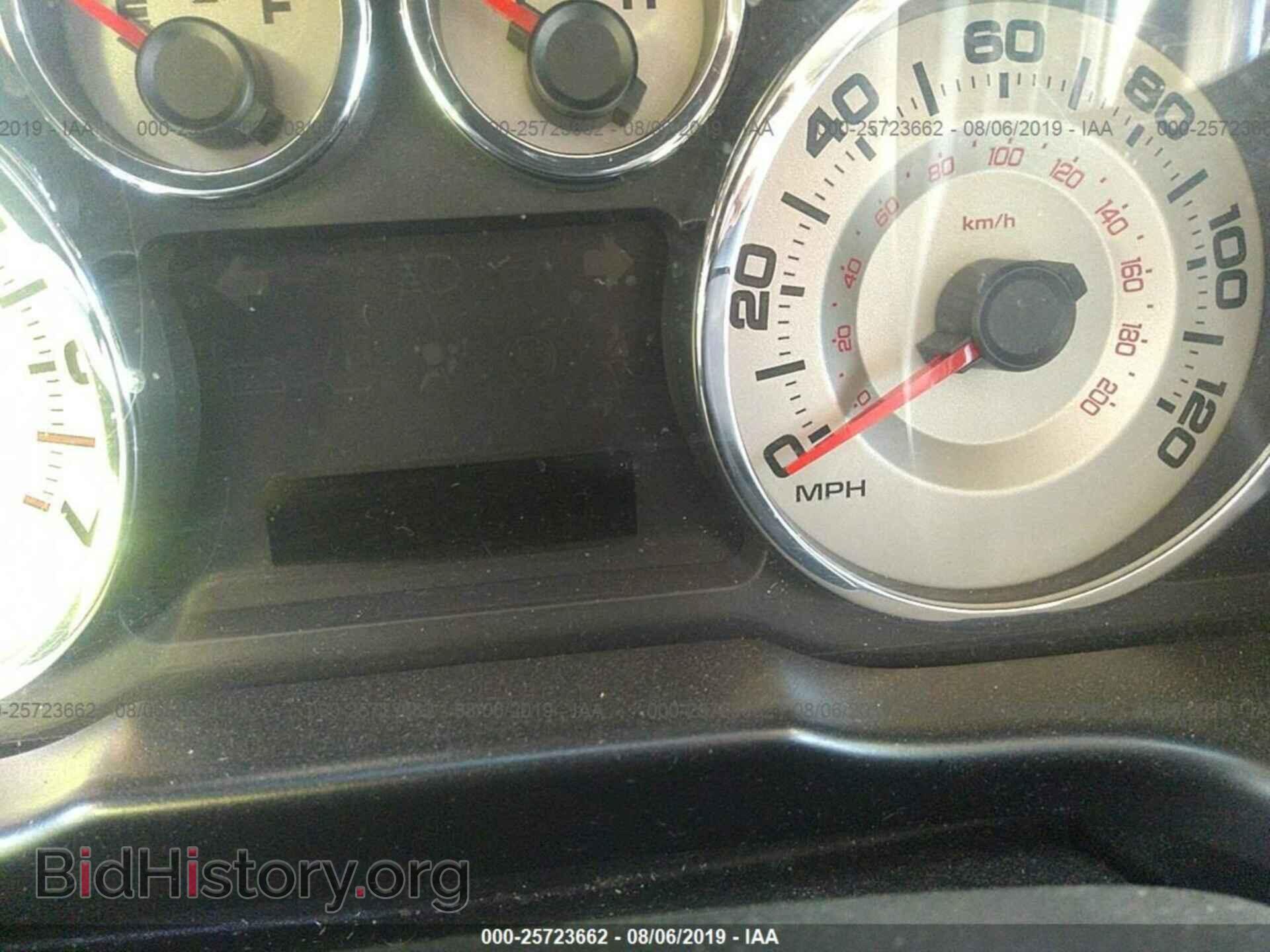 2008 FORD EDGE - VIN: 2FMDK48C08BA13208 - Photo 7