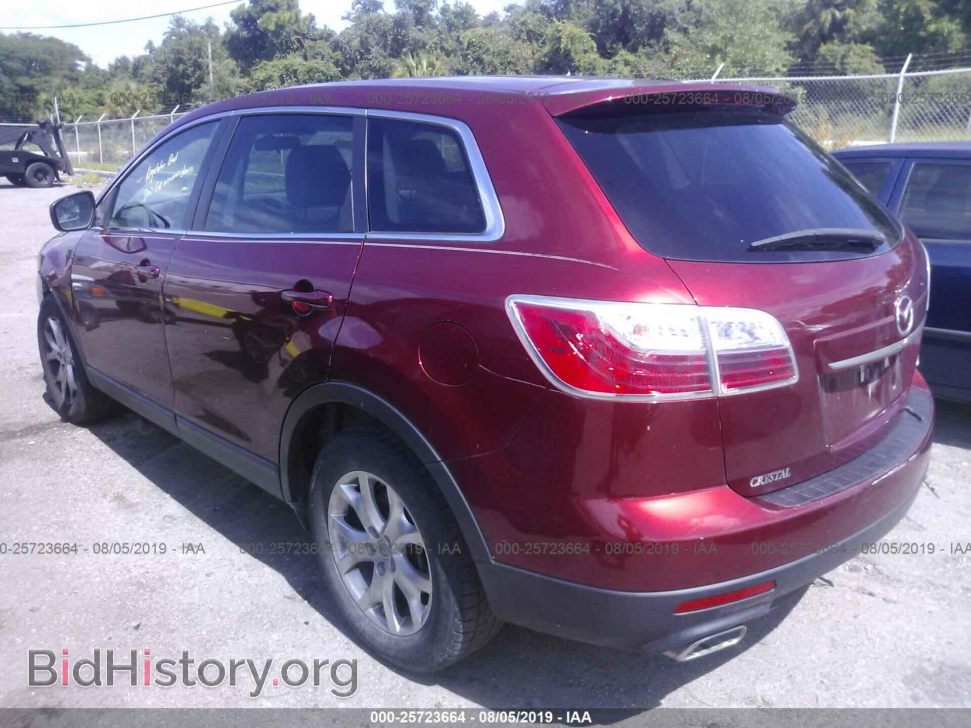 2011 MAZDA CX-9 - VIN: JM3TB2CA2B0301757 - Photo 3