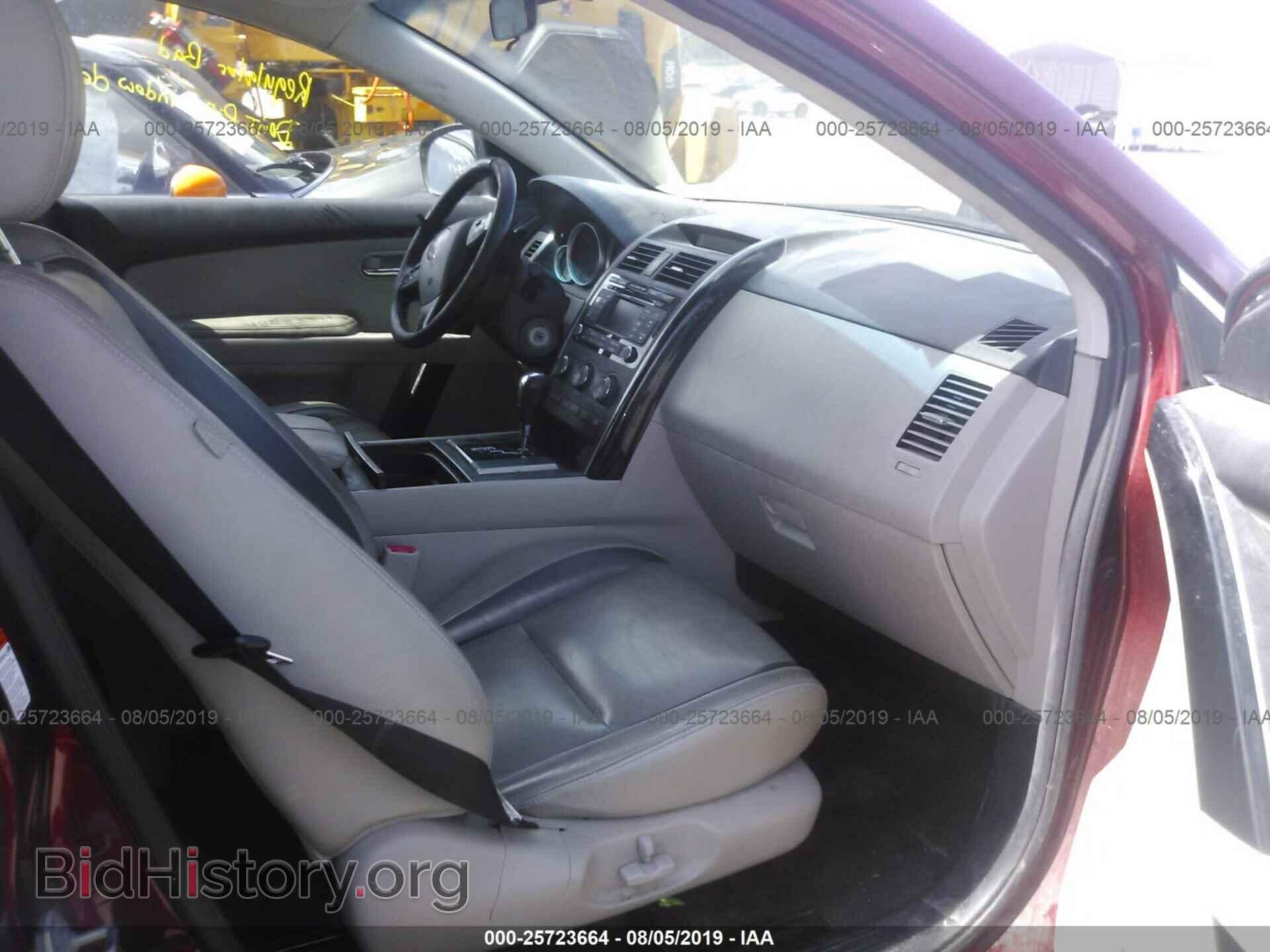 2011 MAZDA CX-9 - VIN: JM3TB2CA2B0301757 - Photo 5