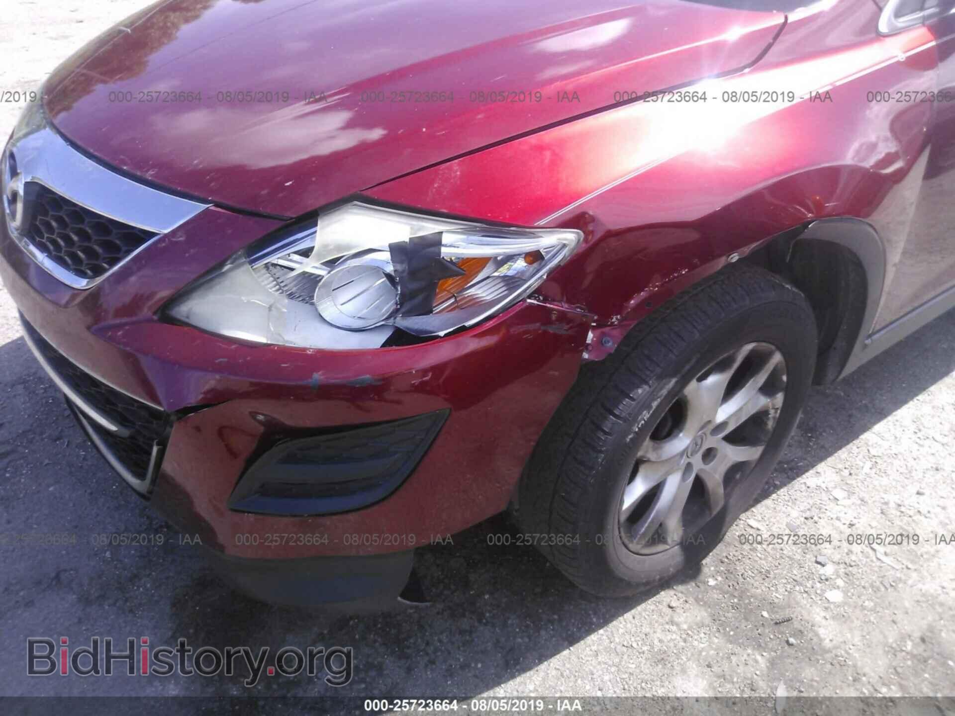 2011 MAZDA CX-9 - VIN: JM3TB2CA2B0301757 - Photo 6