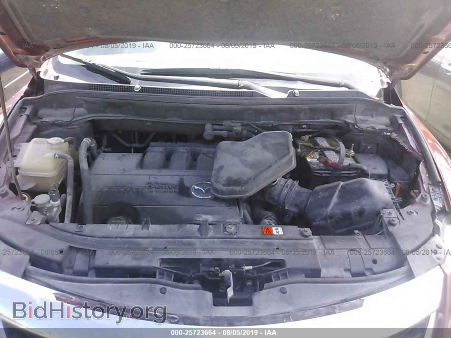 2011 MAZDA CX-9 - VIN: JM3TB2CA2B0301757 - Photo 10