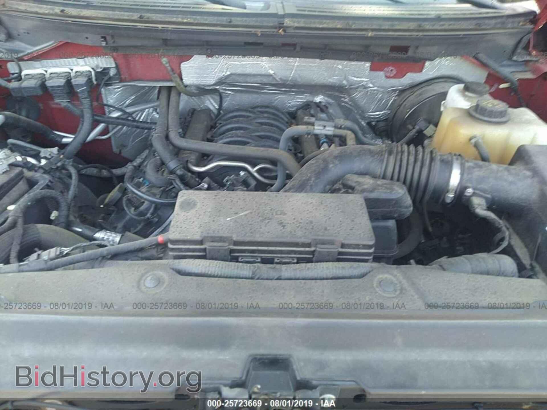 2013 FORD F150 - VIN: 1FTFX1CFXDFB35128 - Фото 10