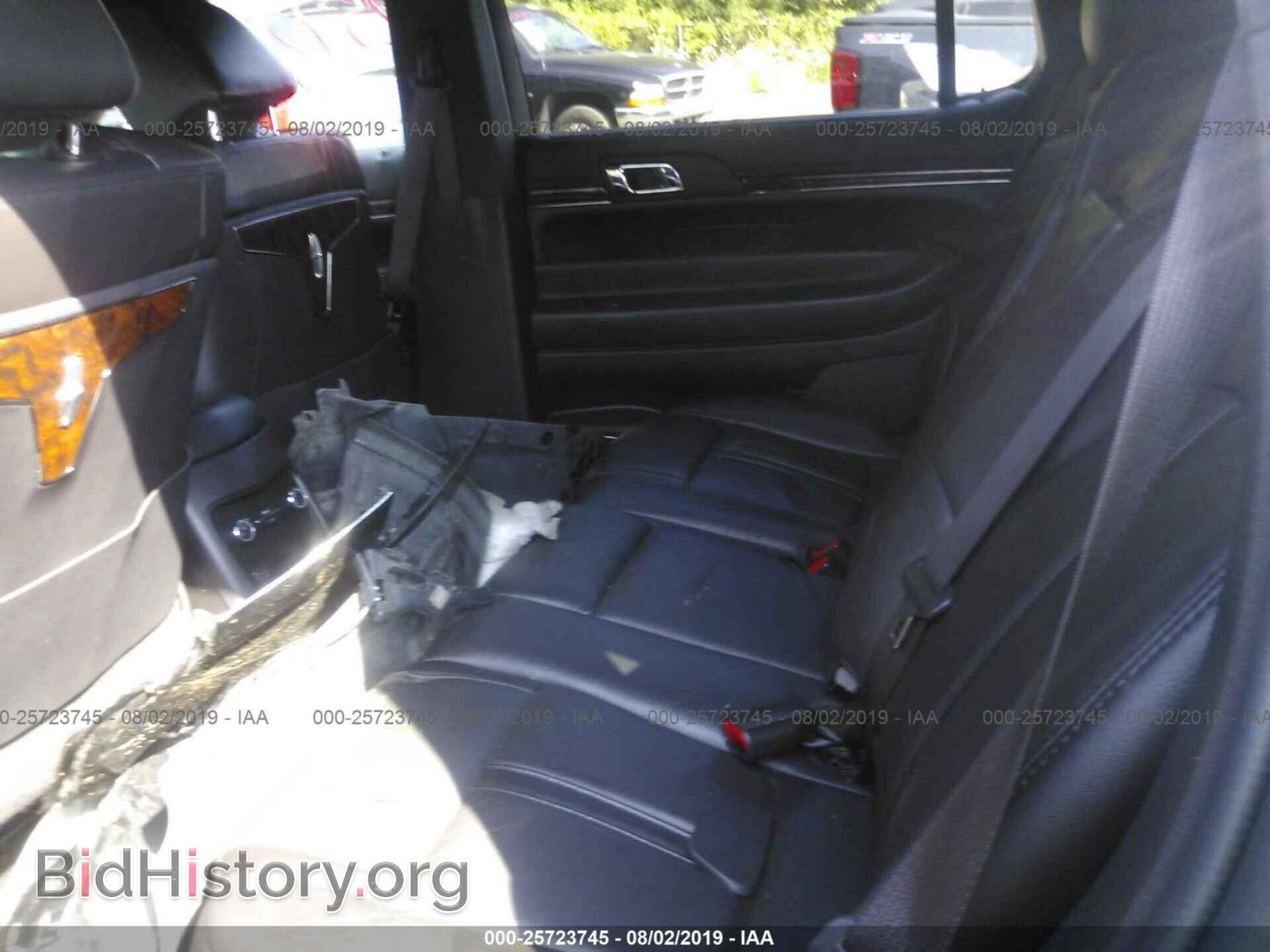 2015 LINCOLN MKT - VIN: 2LMHJ5NK5FBL04469 - Фото 8