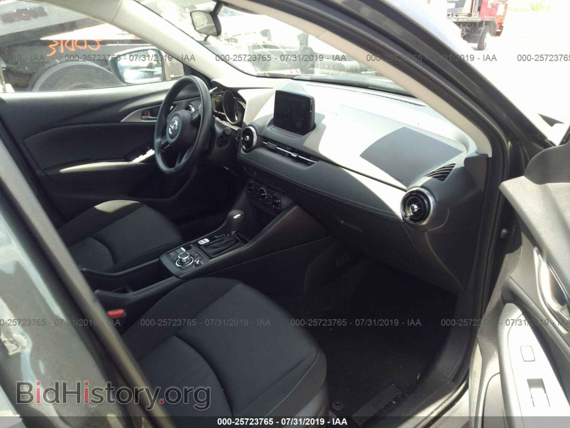 2019 MAZDA CX-3 - VIN: JM1DKDB77K0442208 - Фото 5