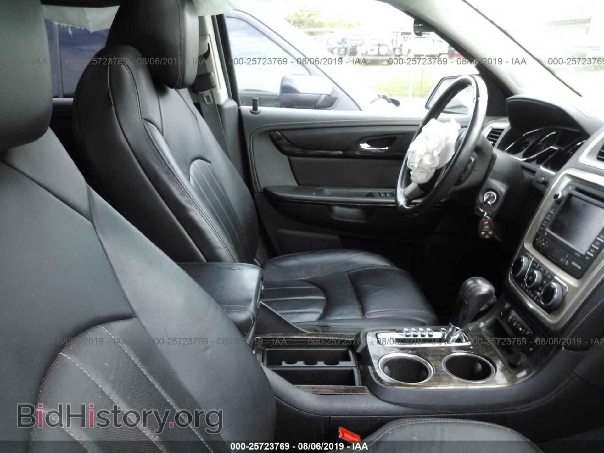 2014 GMC ACADIA - VIN: 1GKKRTKD7EJ119847 - Фото 5