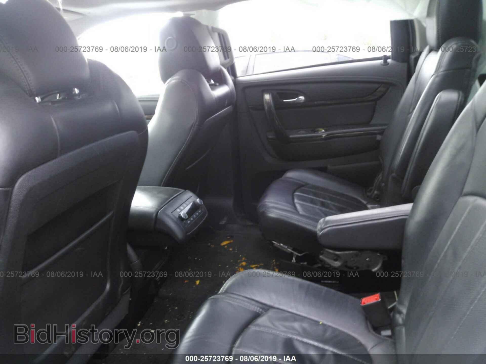 2014 GMC ACADIA - VIN: 1GKKRTKD7EJ119847 - Фото 8