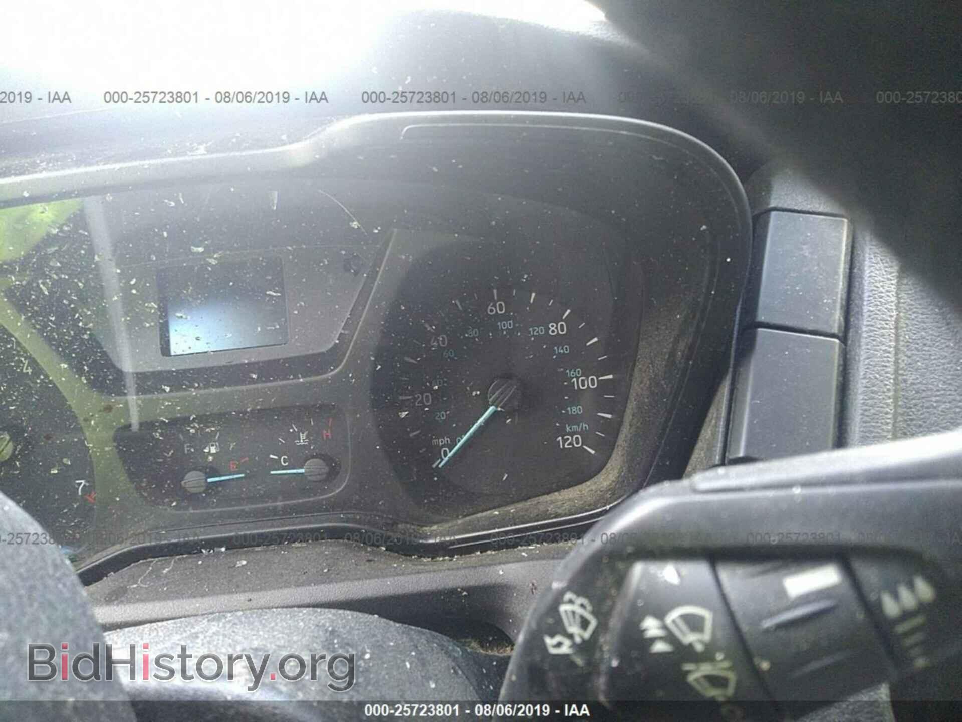 2018 FORD TRANSIT - VIN: 1FTYR2CG1JKA95641 - Фото 7