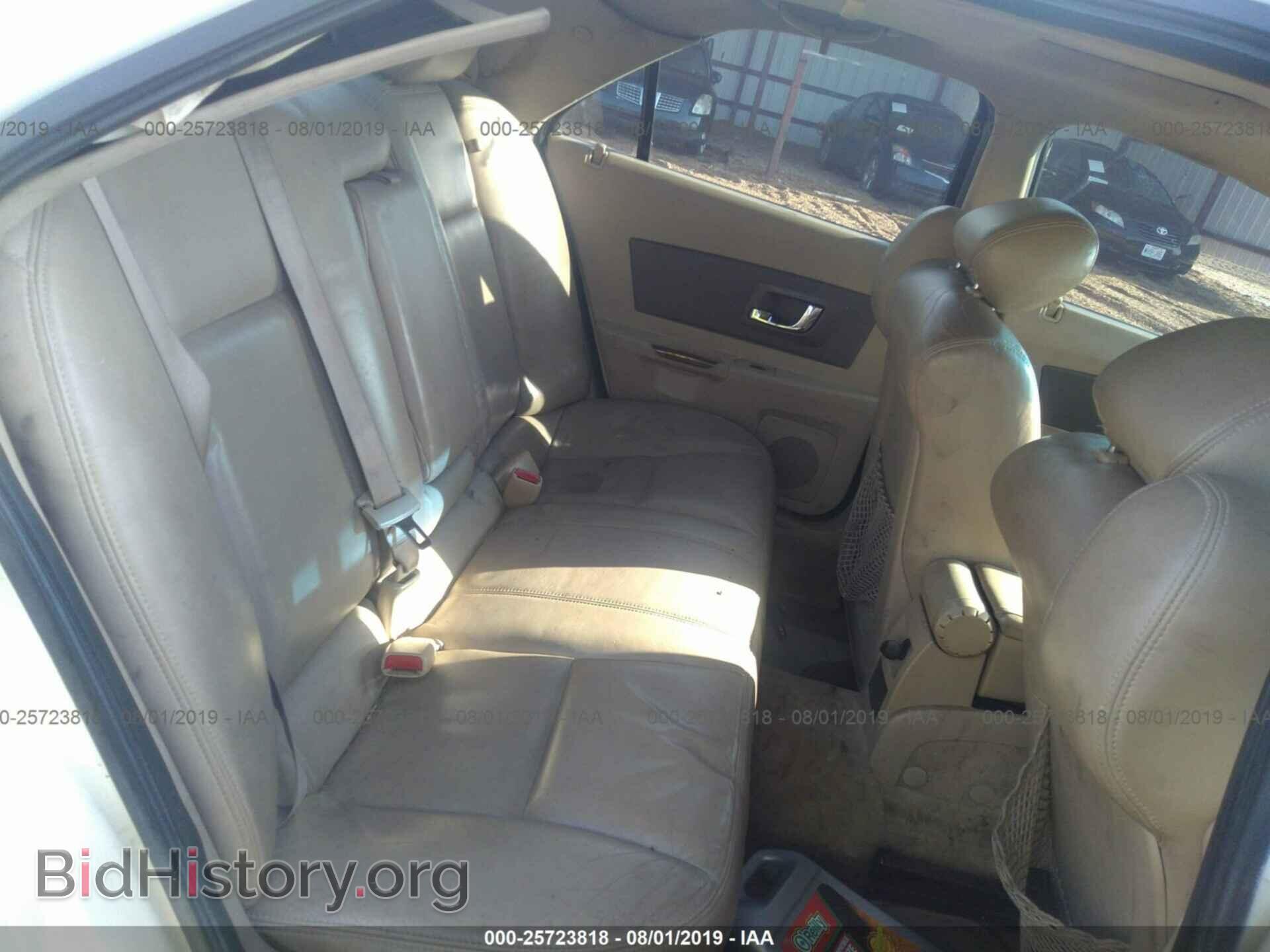 2006 CADILLAC CTS - VIN: 1G6DP577960115110 - Фото 8
