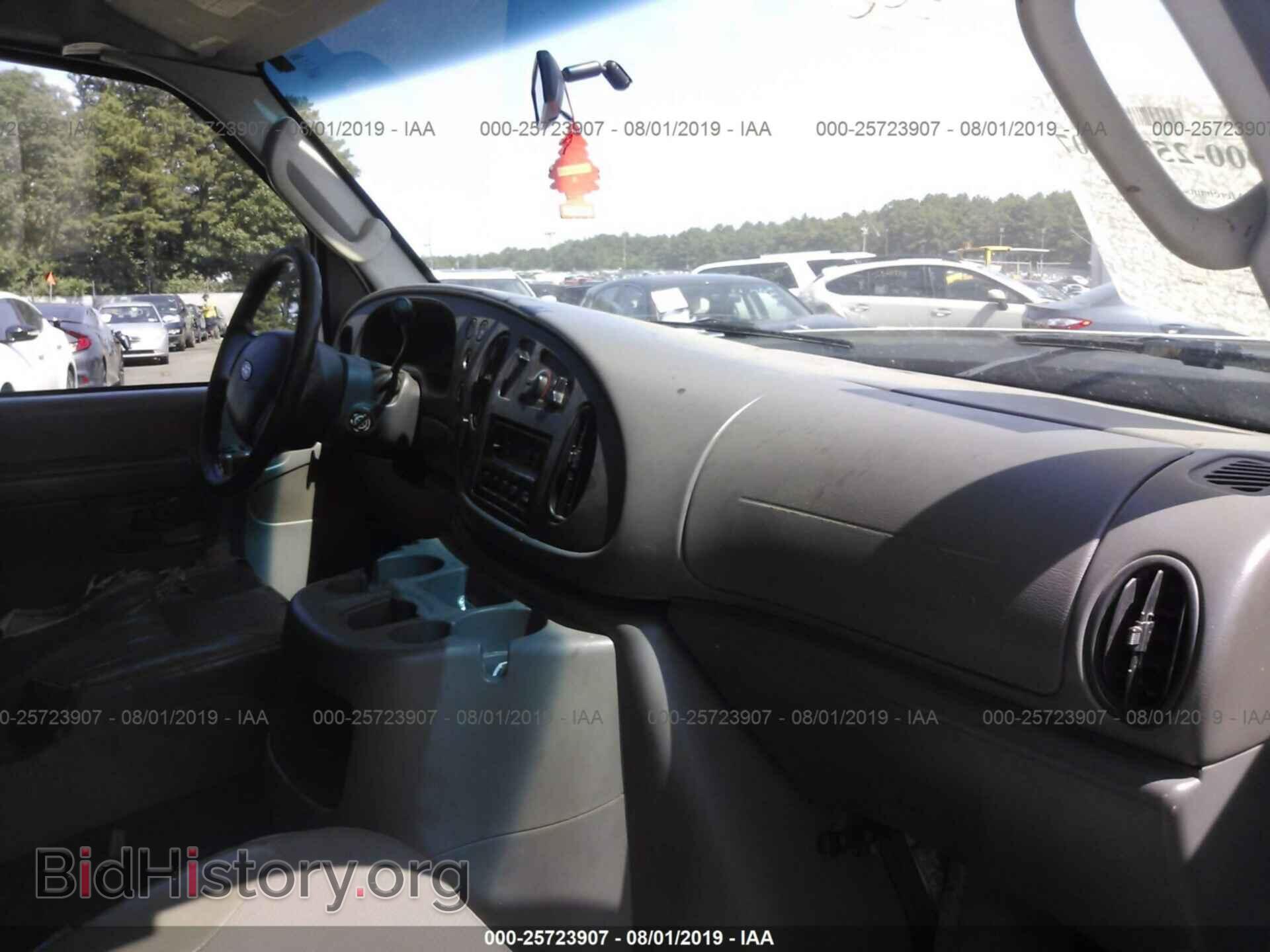2007 FORD ECONOLINE - VIN: 1FTNE24WX7DA88642 - Фото 5