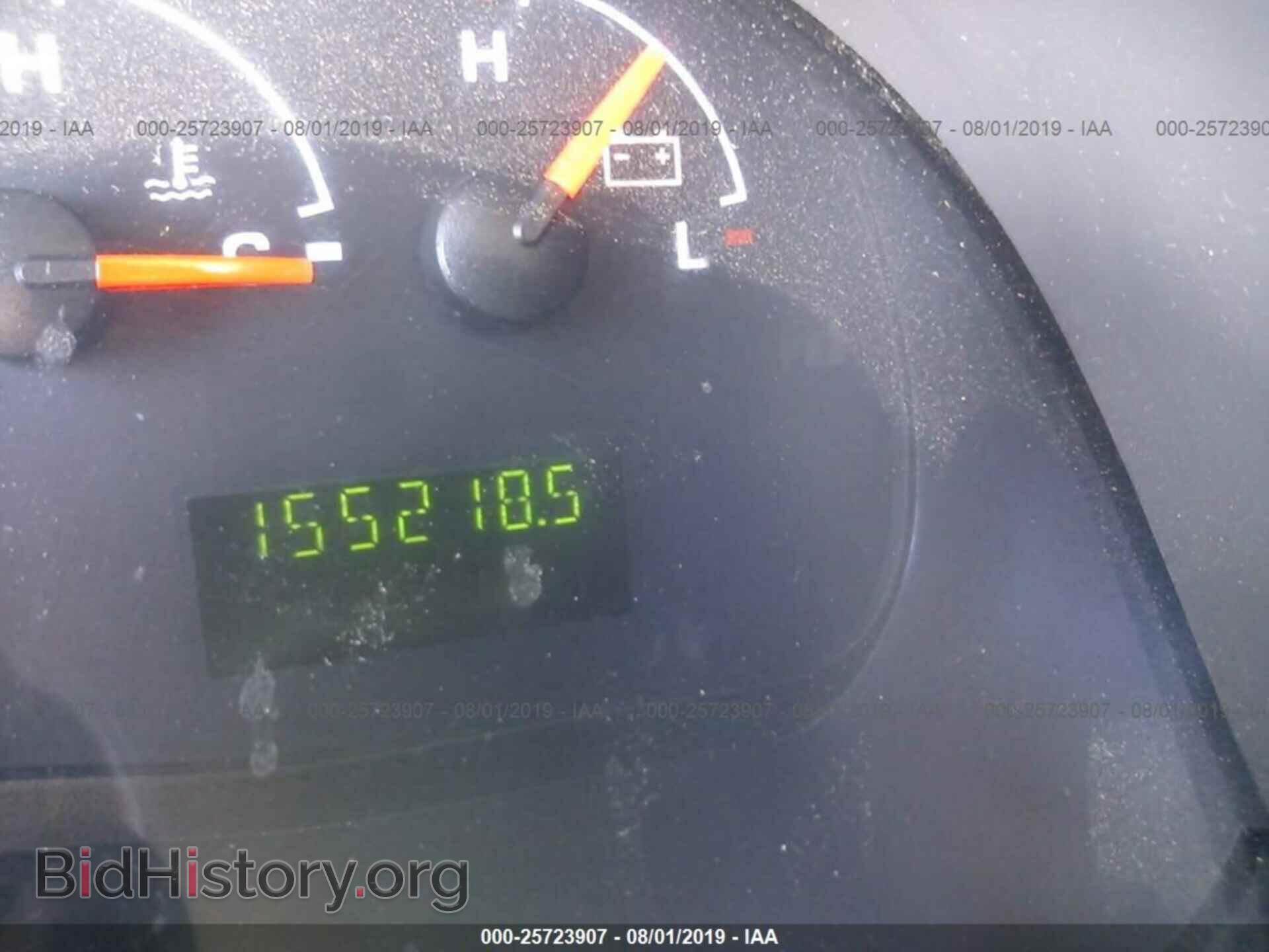 2007 FORD ECONOLINE - VIN: 1FTNE24WX7DA88642 - Фото 7