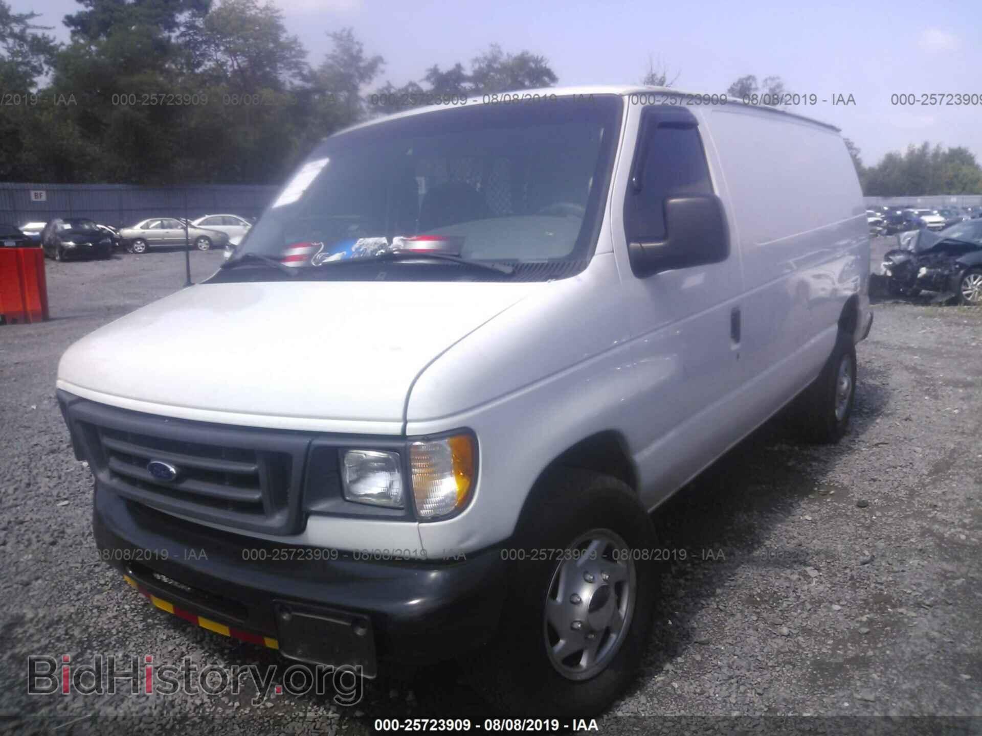 2003 FORD ECONOLINE - VIN: 1FTNE24213HA54282 - Photo 2